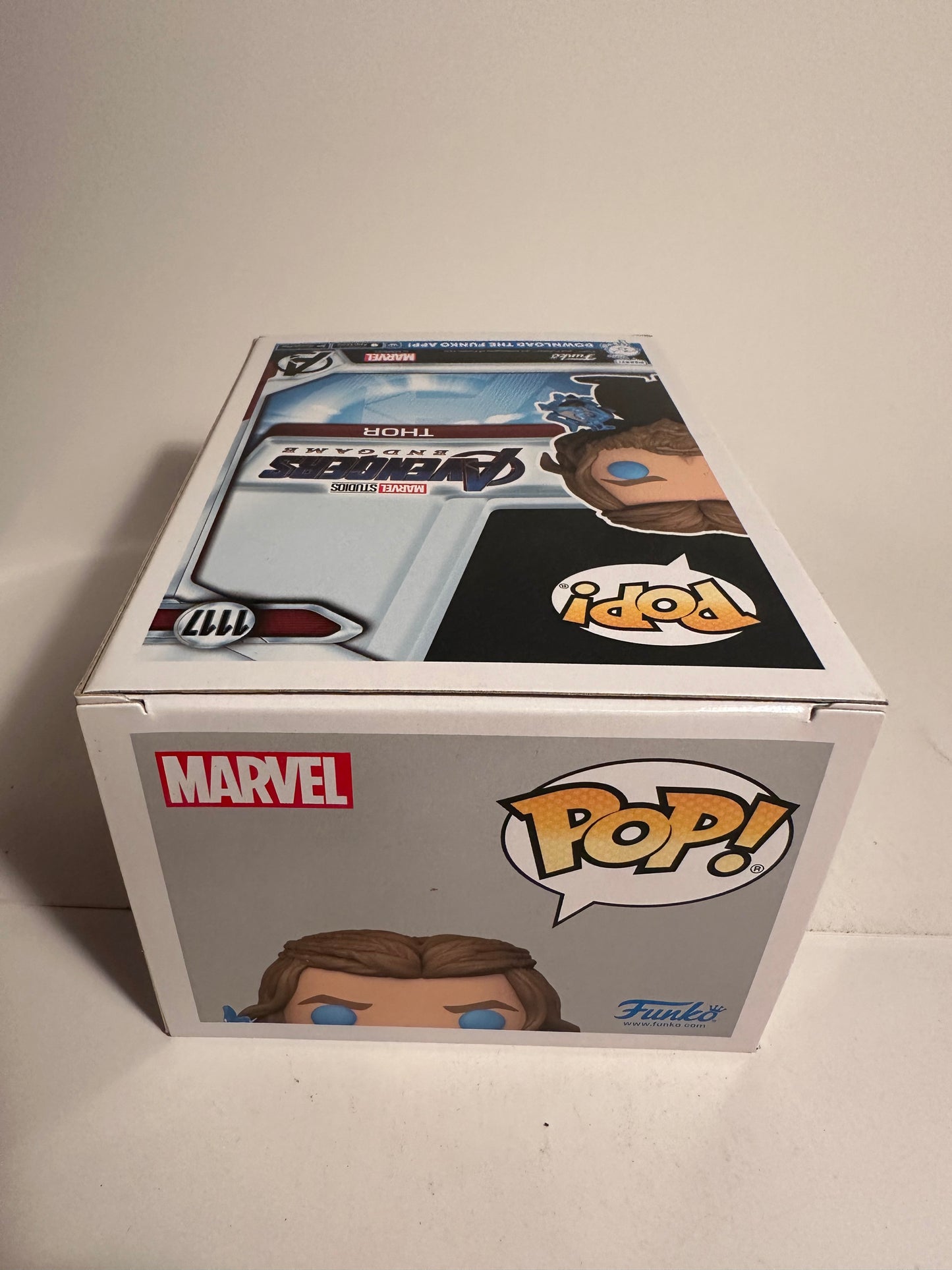 Avengers - Thor GITD (Chalice Exclusive) 1117 Funko Pop!