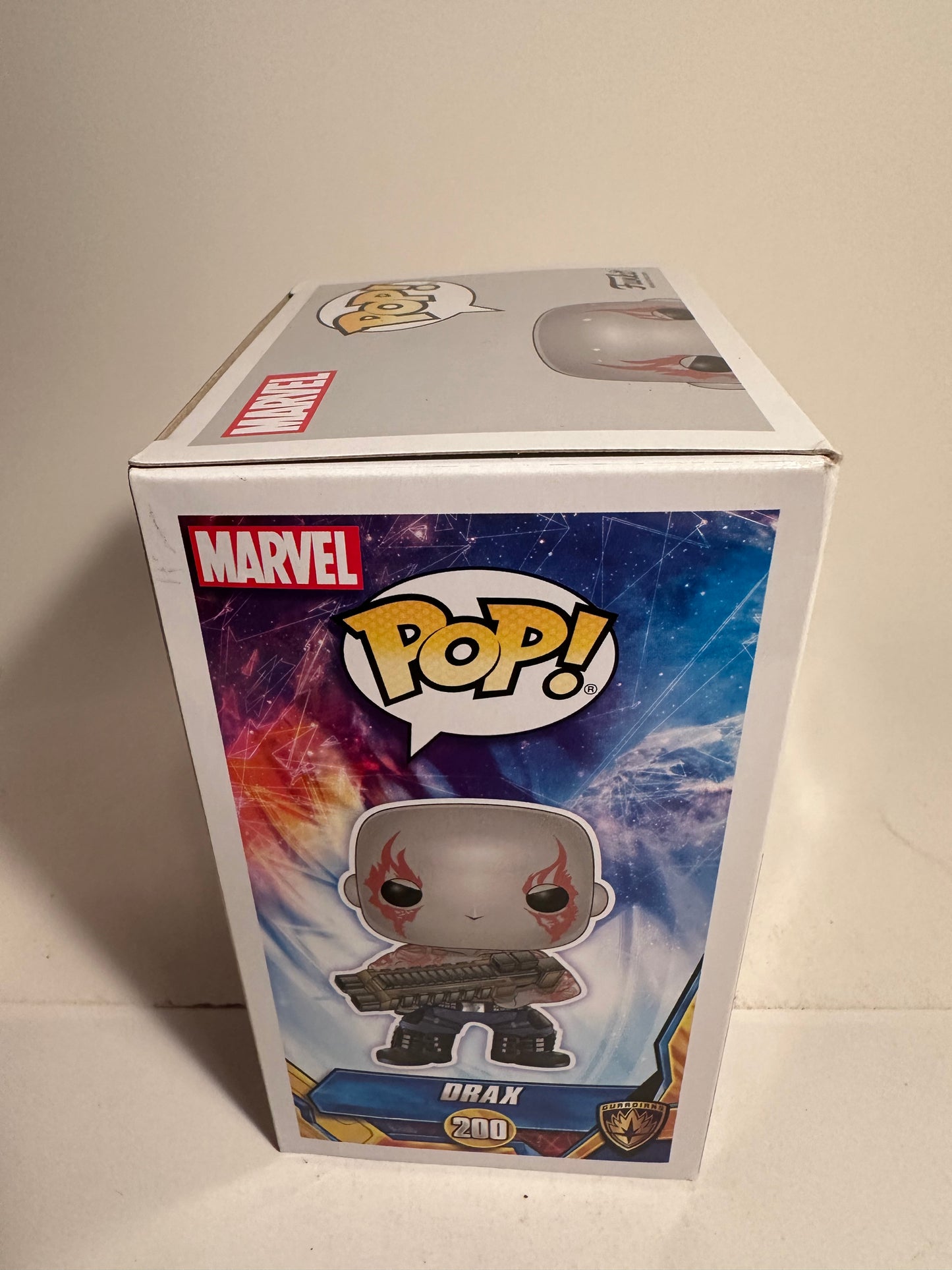 Guardians of the Galaxy - Drax 200 Funko Pop!