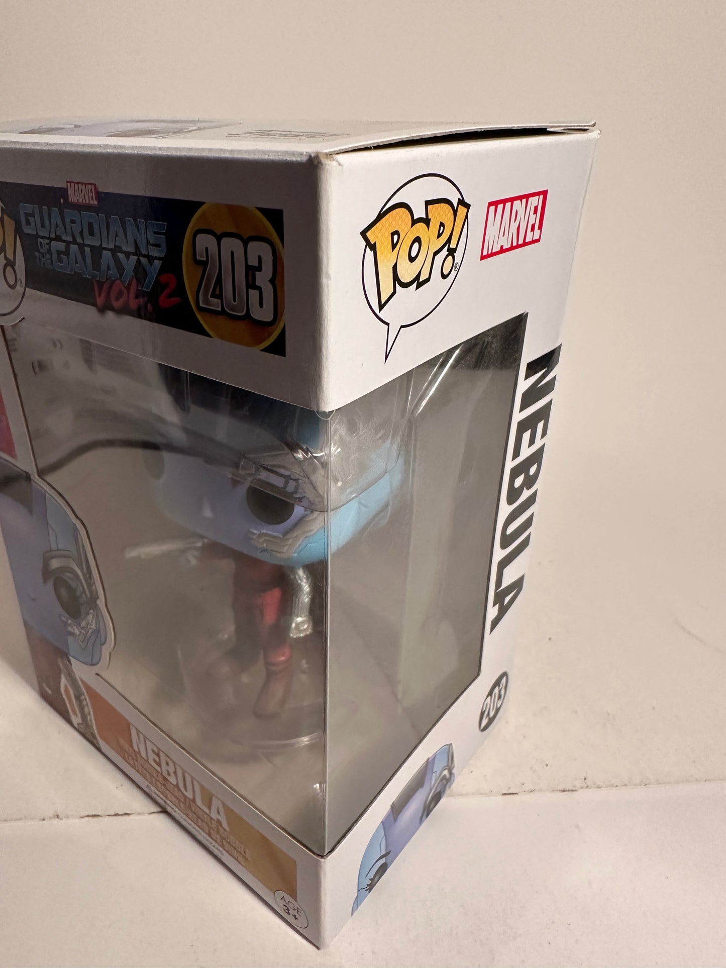 Guardians of the Galaxy - Nebula 203 Funko Pop!