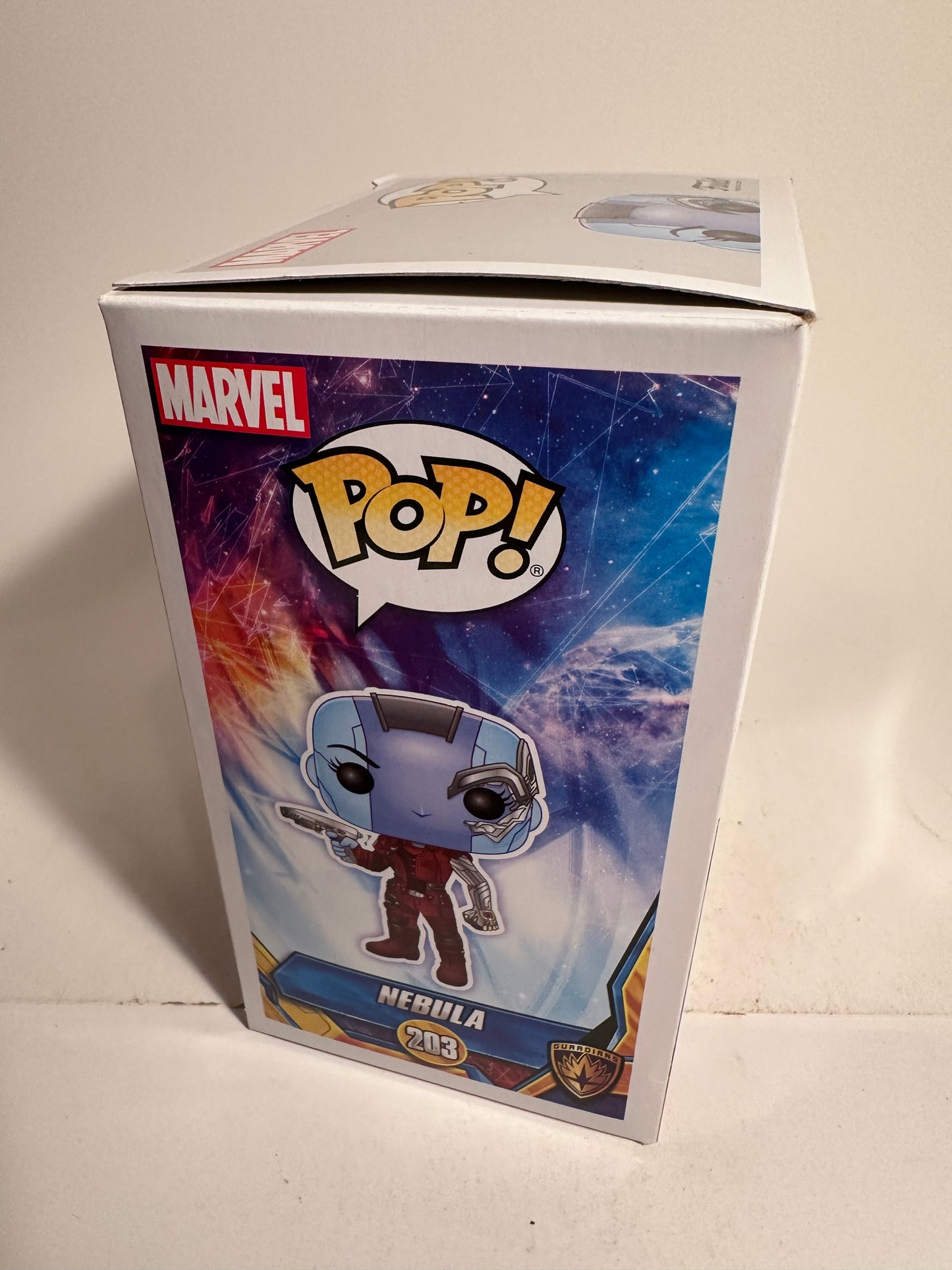 Guardians of the Galaxy - Nebula 203 Funko Pop!