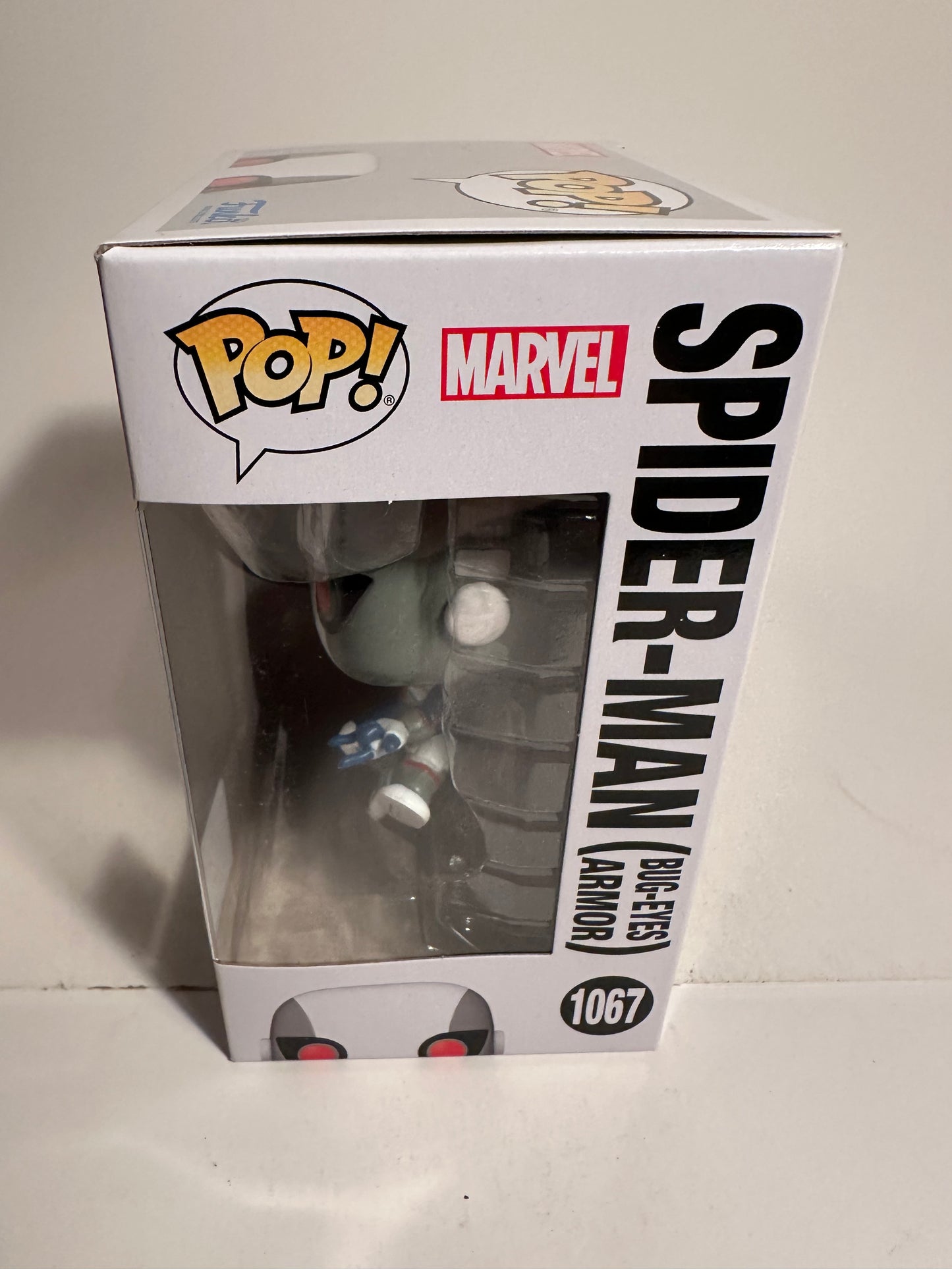 Marvel - Spider-Man (Funko 2022 Winter Limited Edition) 1067 Funko Pop!