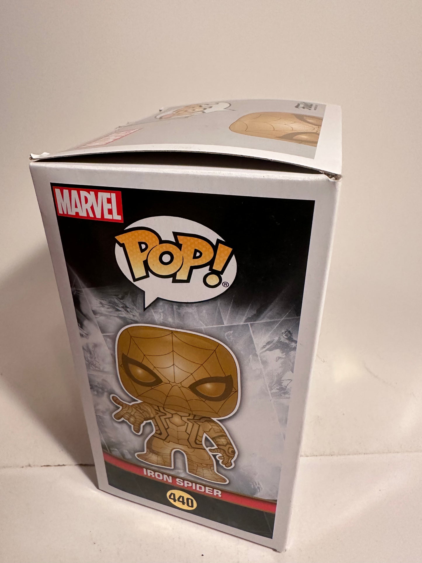 Marvel - Iron Spider 440 Funko Pop!