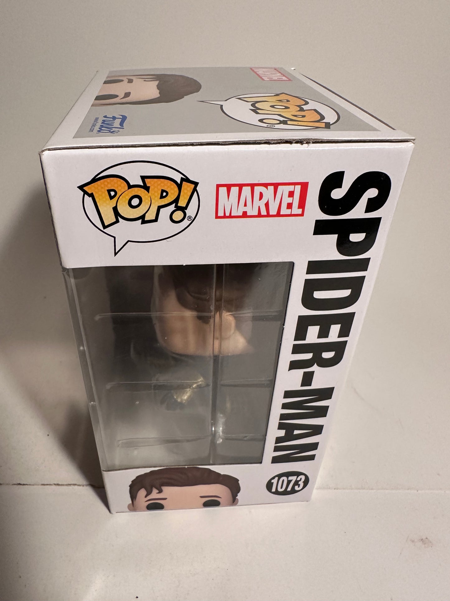 Spider-Man (AAA Anime Exclusive) 1073 Funko Pop!