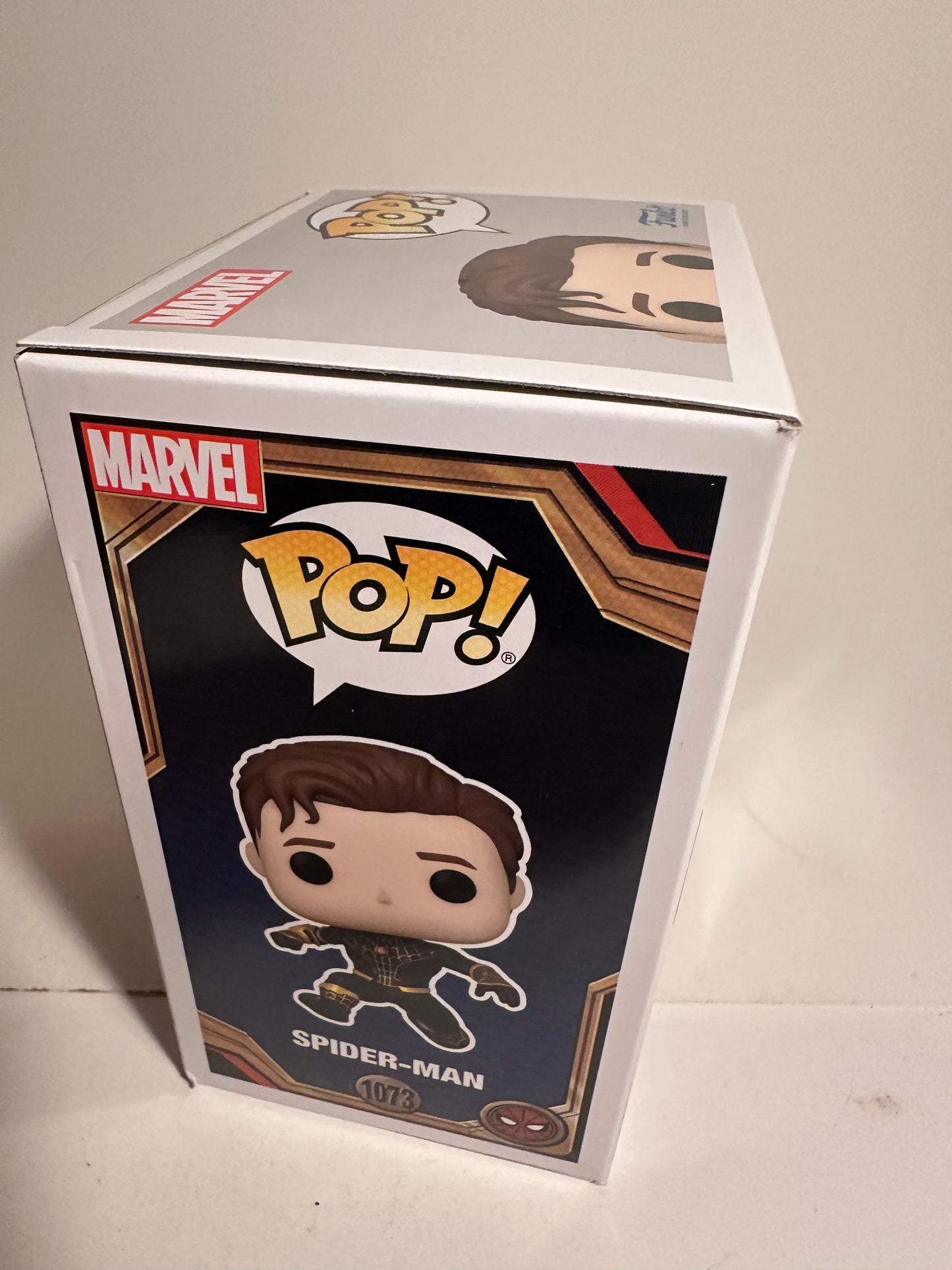 Spider-Man (AAA Anime Exclusive) 1073 Funko Pop!