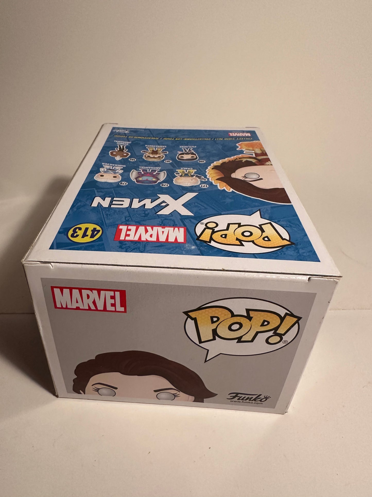 X-Men - Dark Phoenix (Hot Topic Exclusive) 413 Funko Pop!