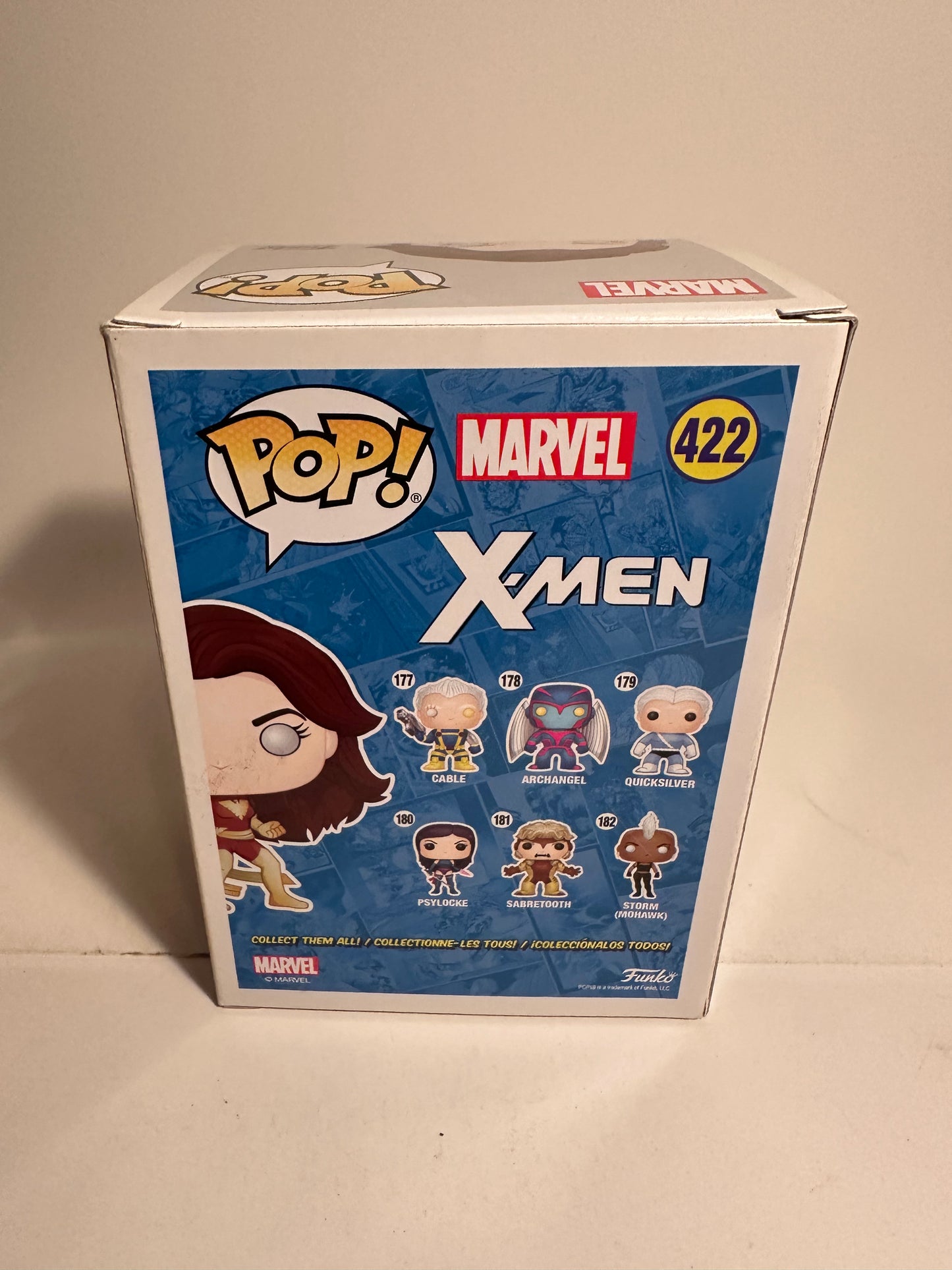 X-Men - Dark Phoenix 422 Funko Pop!