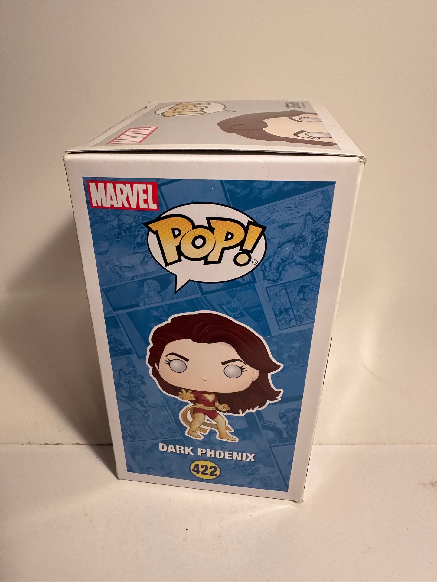 X-Men - Dark Phoenix 422 Funko Pop!