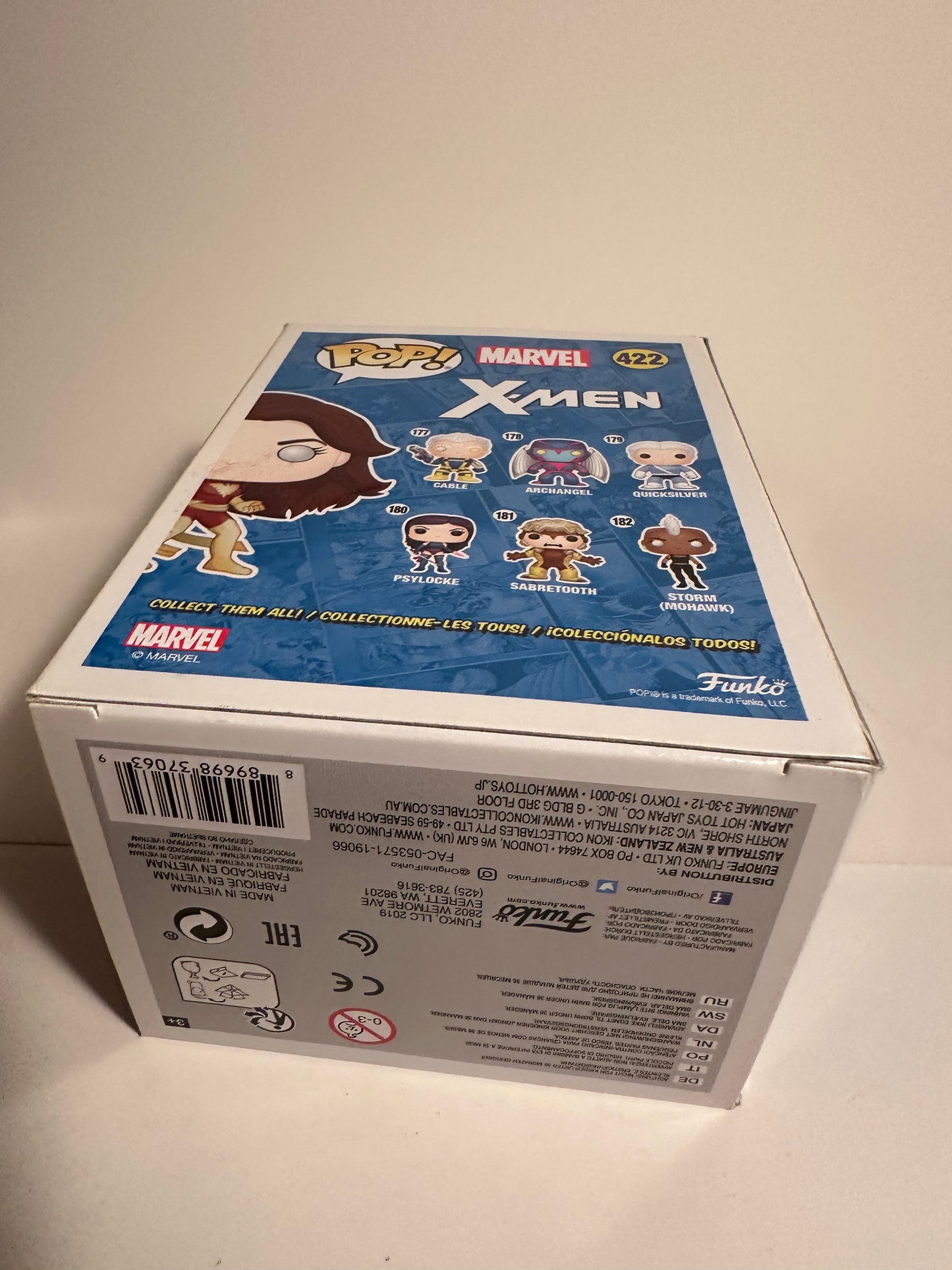 X-Men - Dark Phoenix 422 Funko Pop!