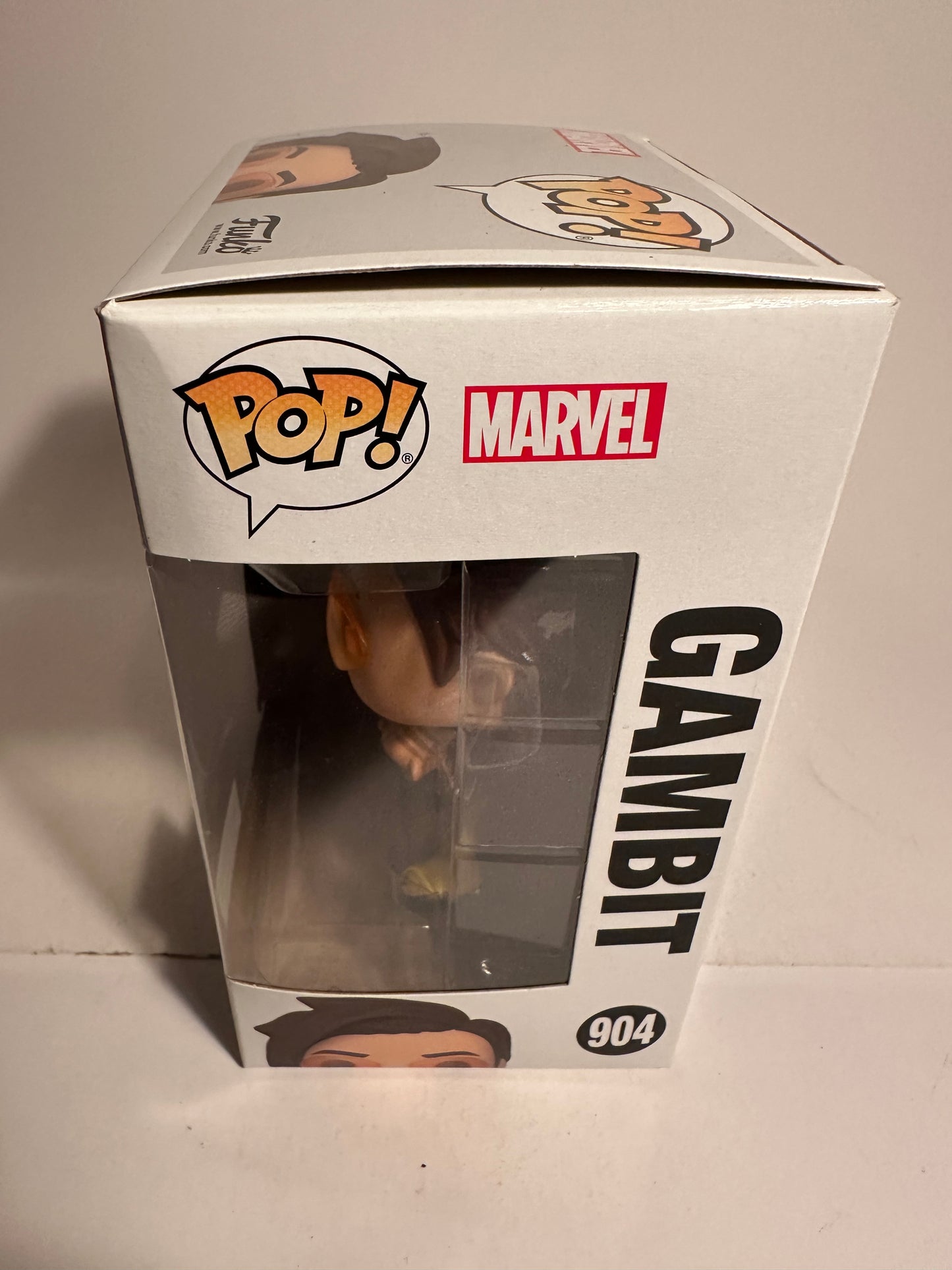 X-Men - Gambit (Hot Topic Exclusive) 904 Funko Pop!