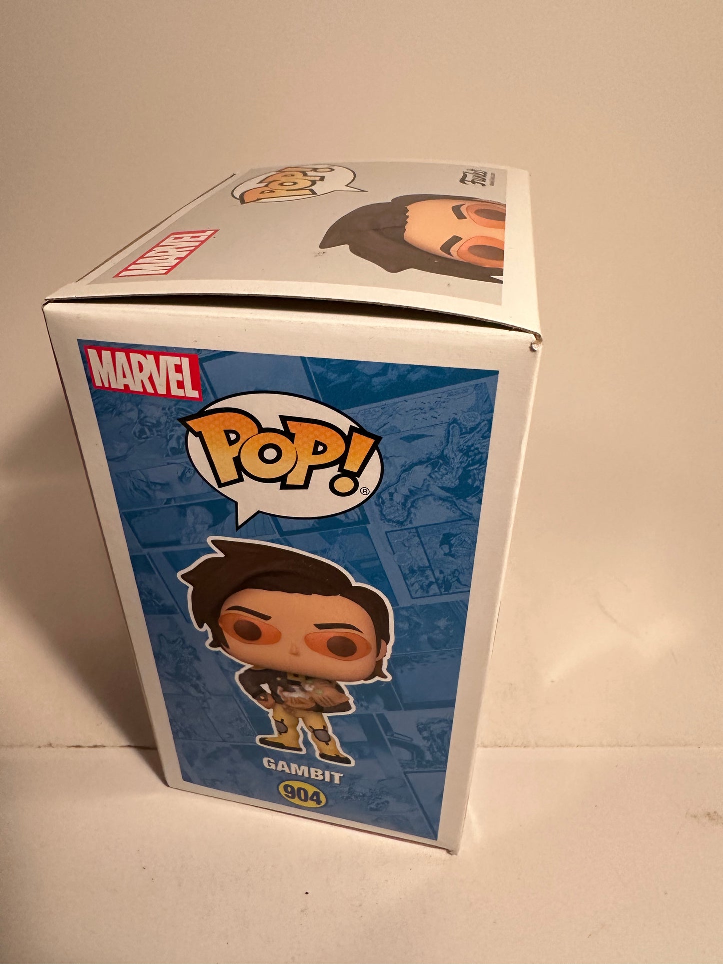 X-Men - Gambit (Hot Topic Exclusive) 904 Funko Pop!