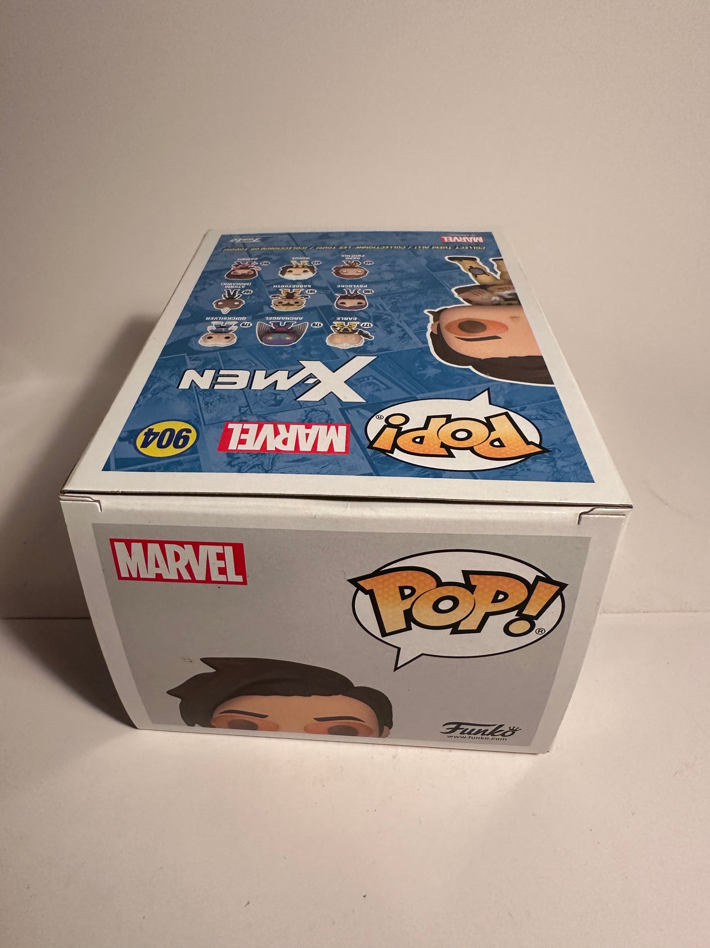 X-Men - Gambit (Hot Topic Exclusive) 904 Funko Pop!