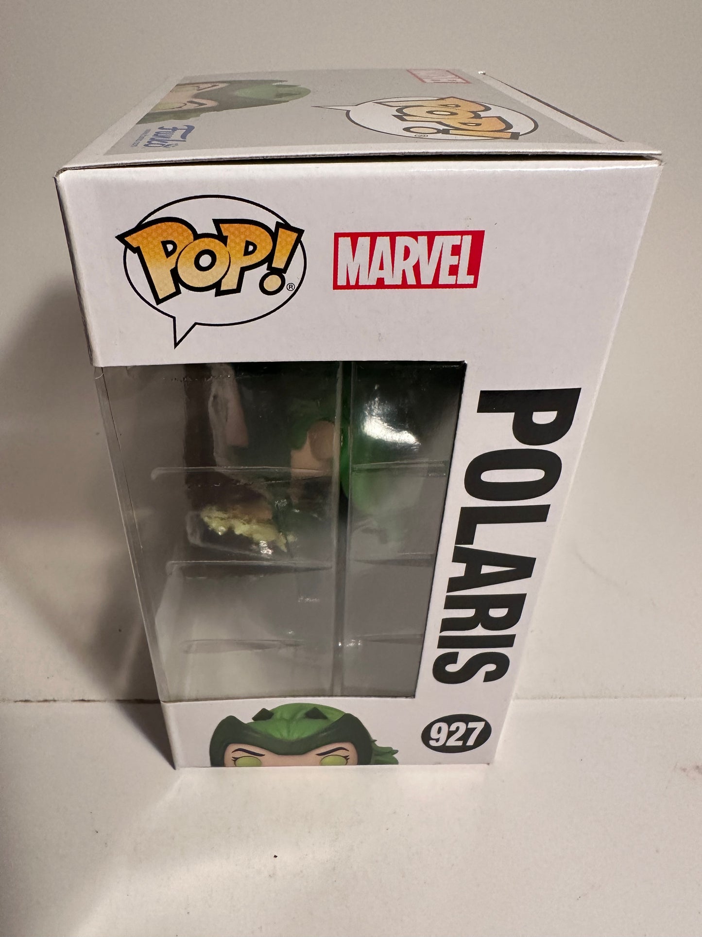 X-Men - Polaris GITD (Funko 2021 Fall Convention Limited Edition) 927 Funko Pop!