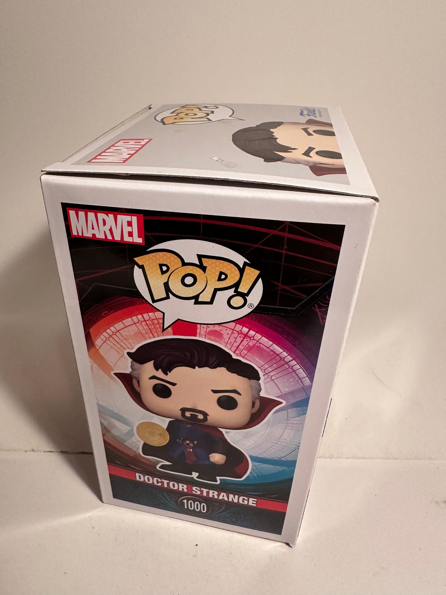 Doctor Strange - Doctor Strange 1000 Funko Pop!