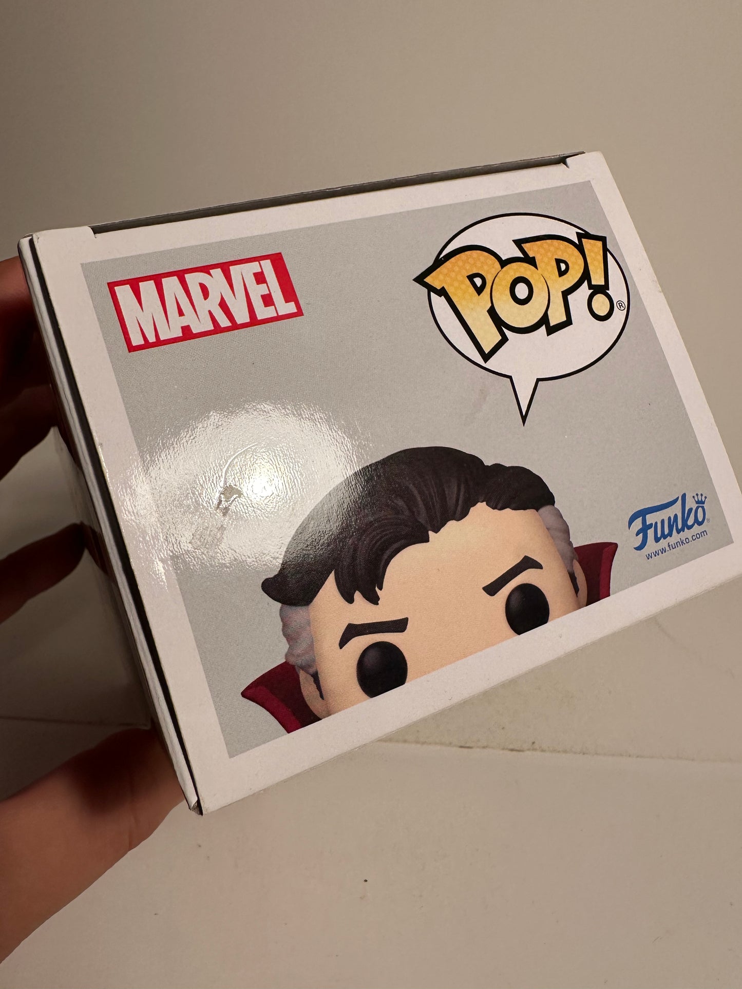 Doctor Strange - Doctor Strange 1000 Funko Pop!