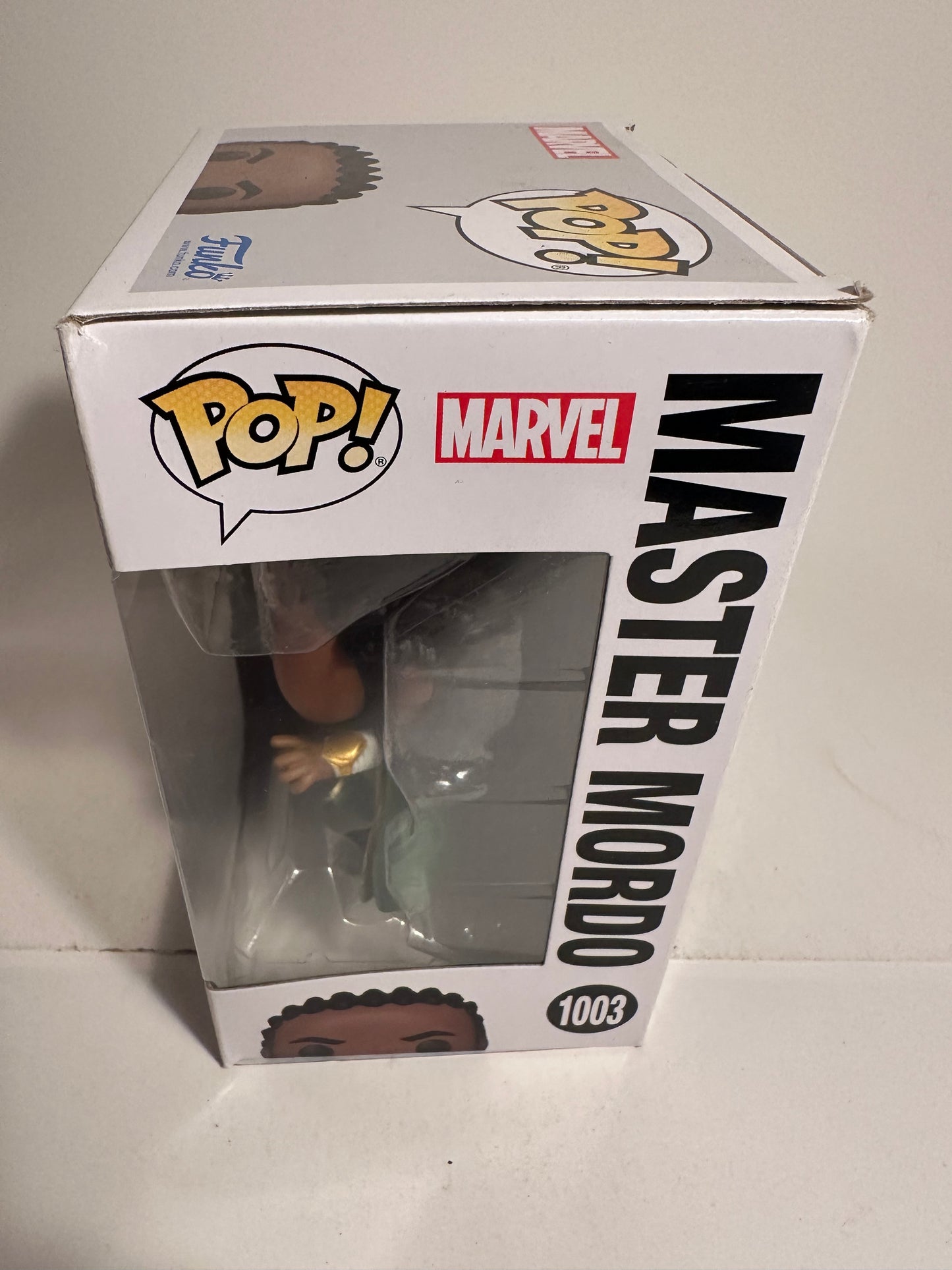 Doctor Strange - Master Mordo 1003 Funko Pop!