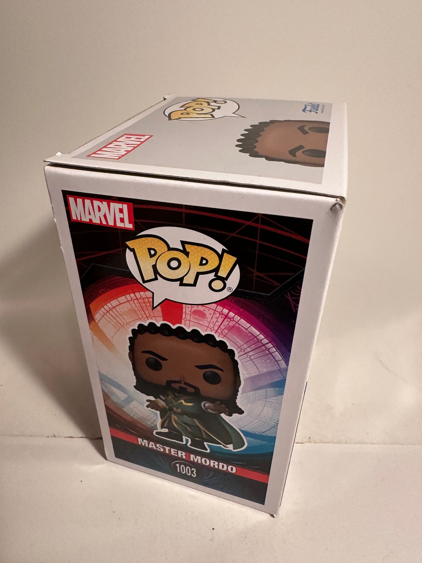 Doctor Strange - Master Mordo 1003 Funko Pop!