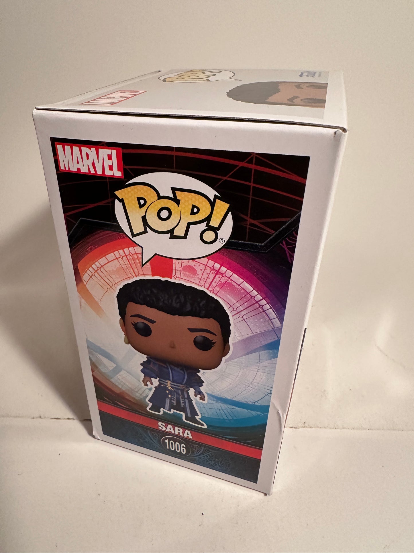 Doctor Strange - Sara 1006 Funko Pop!