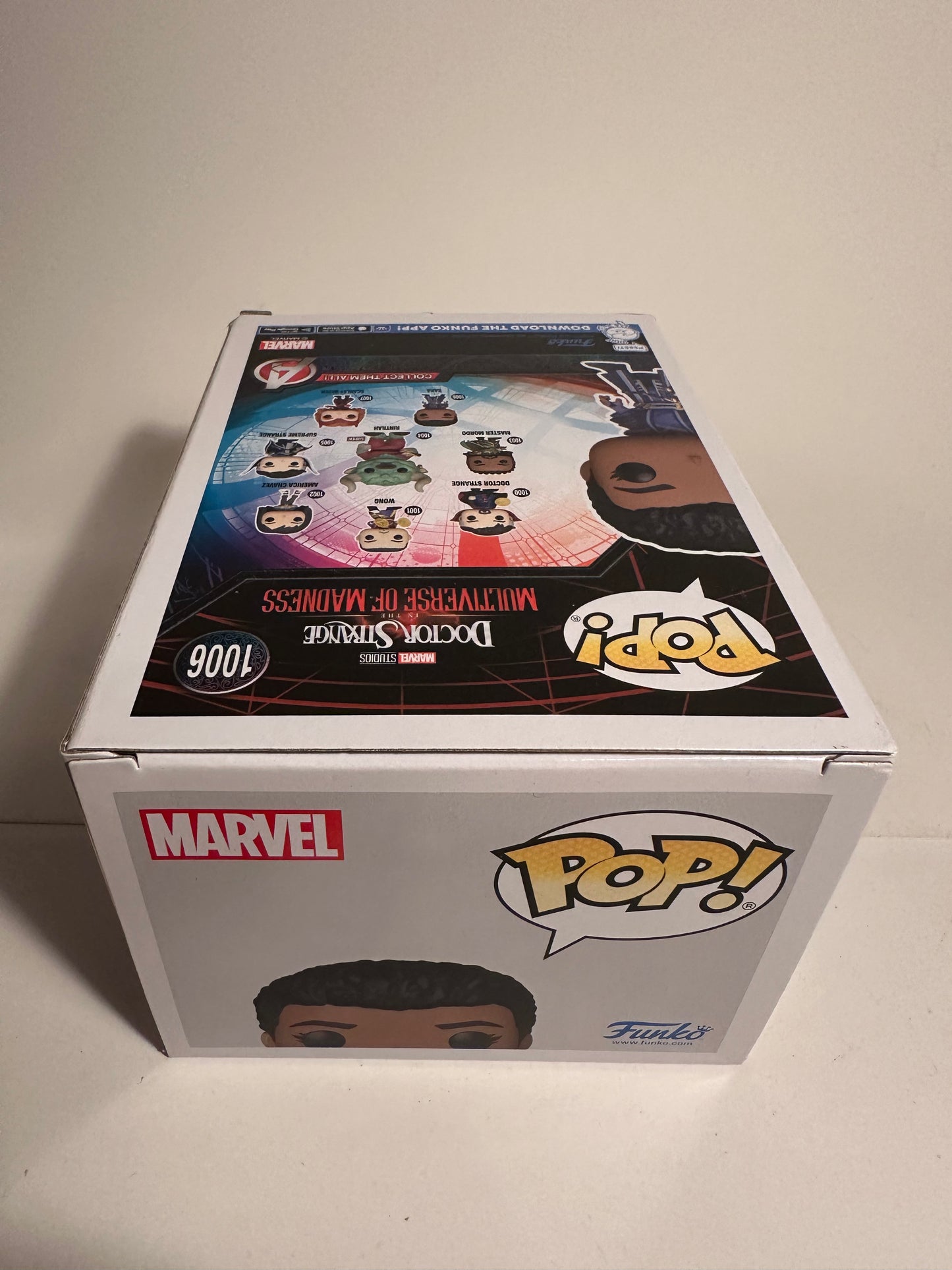 Doctor Strange - Sara 1006 Funko Pop!