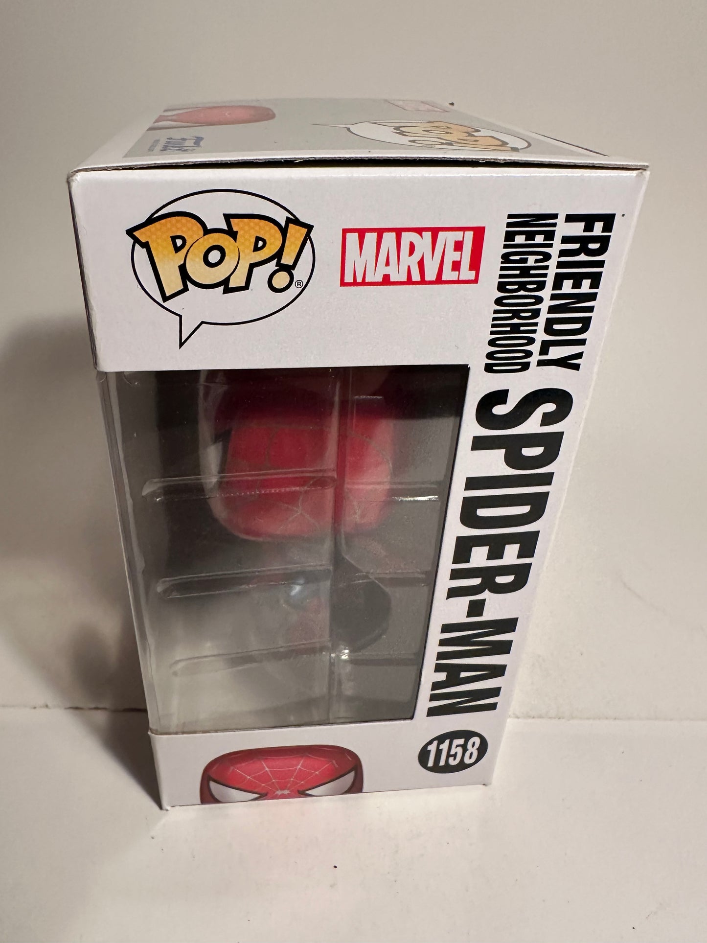 Friendly Neighborhood Spider-Man (Funko Special Edition) 1158 Funko Pop!