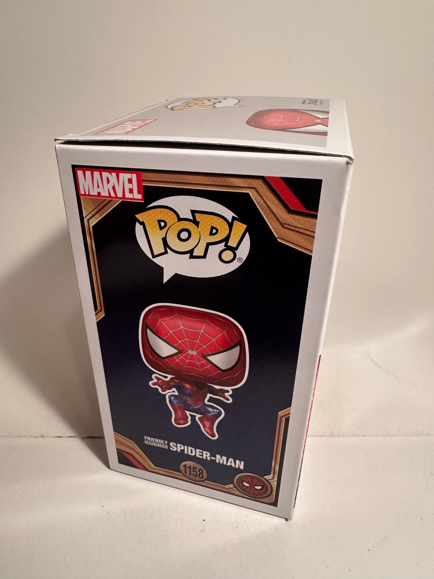 Friendly Neighborhood Spider-Man (Funko Special Edition) 1158 Funko Pop!