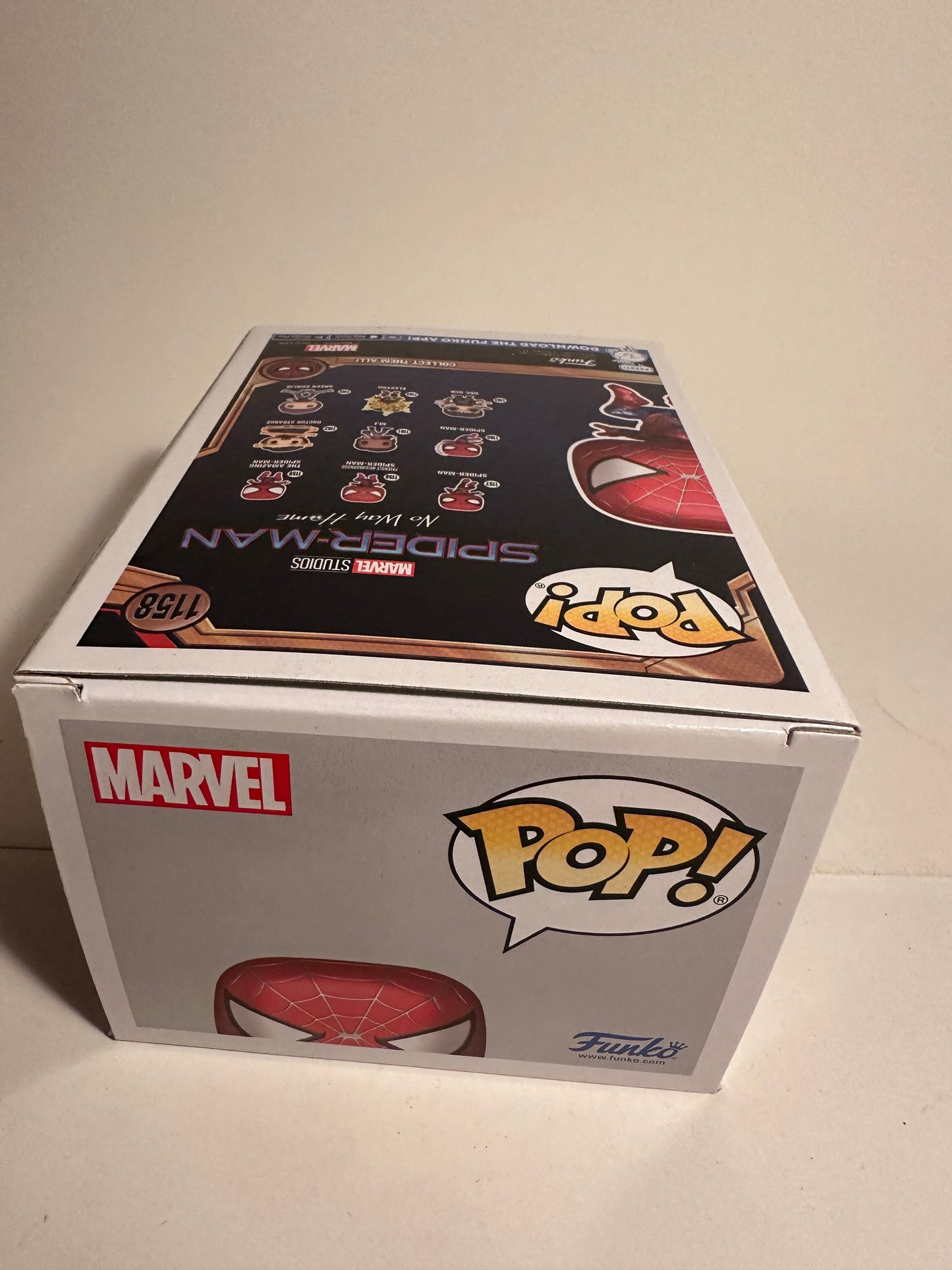 Friendly Neighborhood Spider-Man (Funko Special Edition) 1158 Funko Pop!