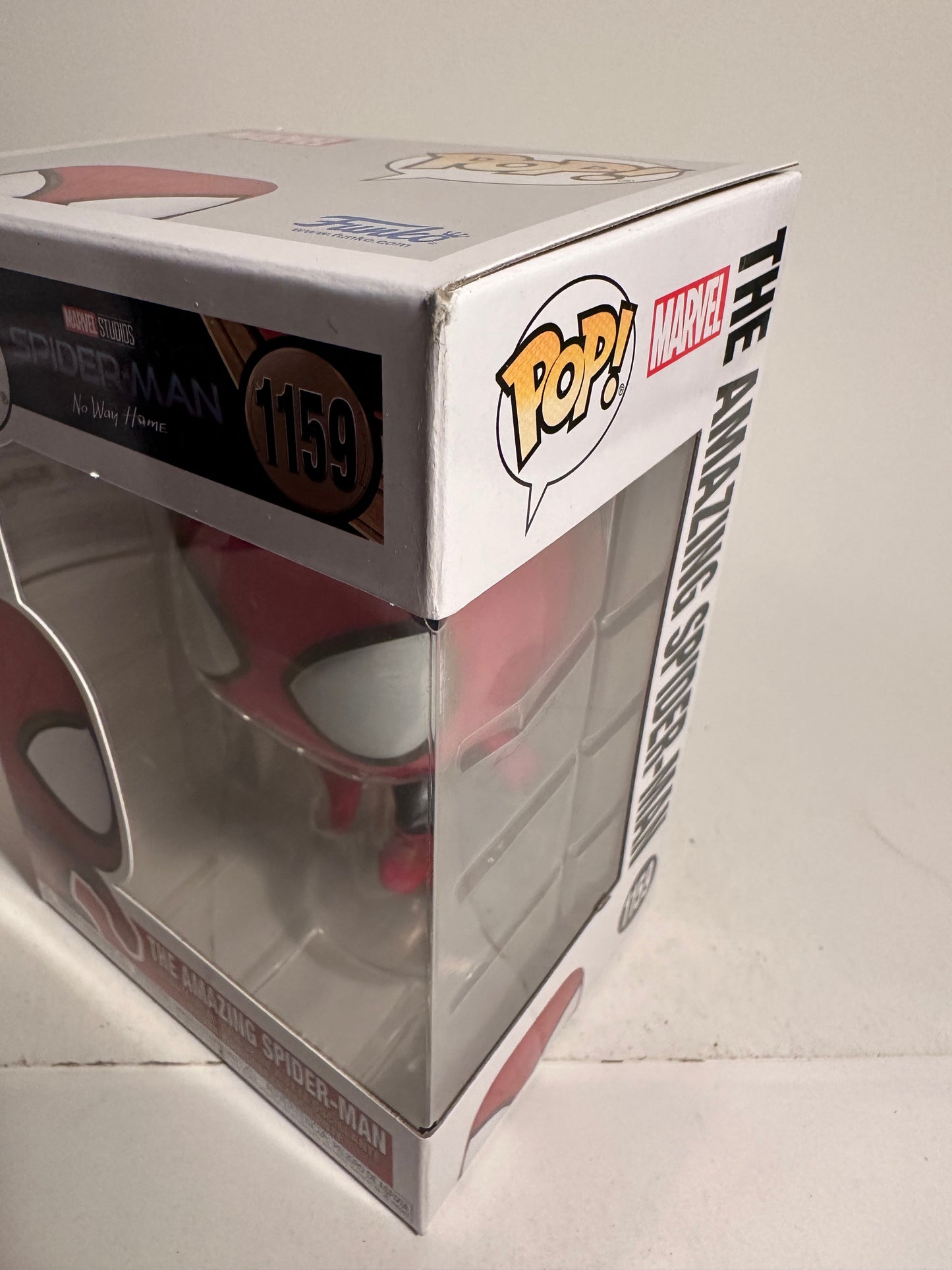 The Amazing Spider-man 1159 Funko Pop!