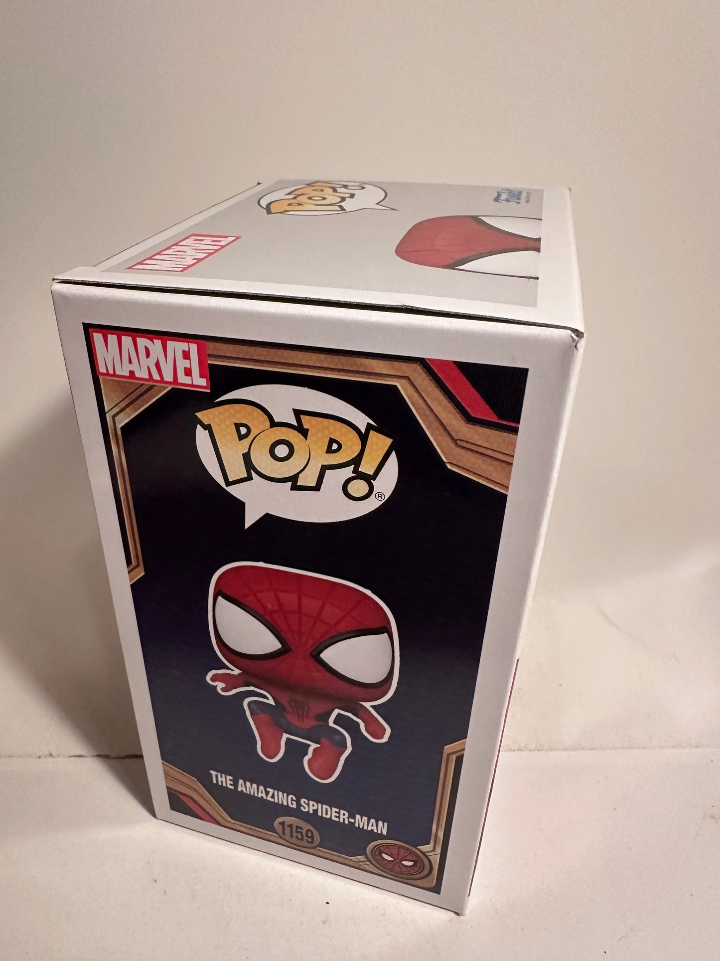 The Amazing Spider-man 1159 Funko Pop!