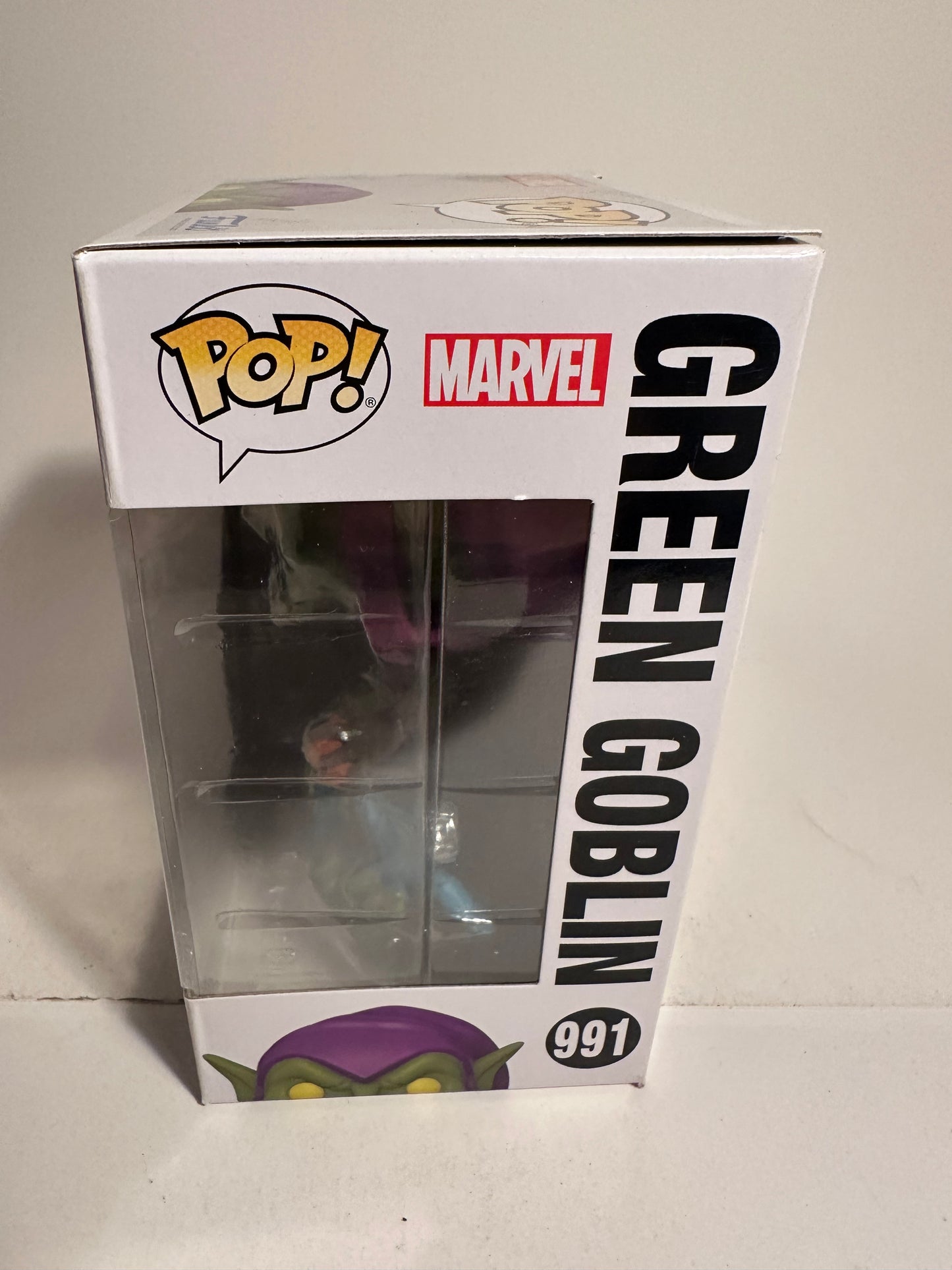 Marvel - Green Goblin 991 Funko Pop!