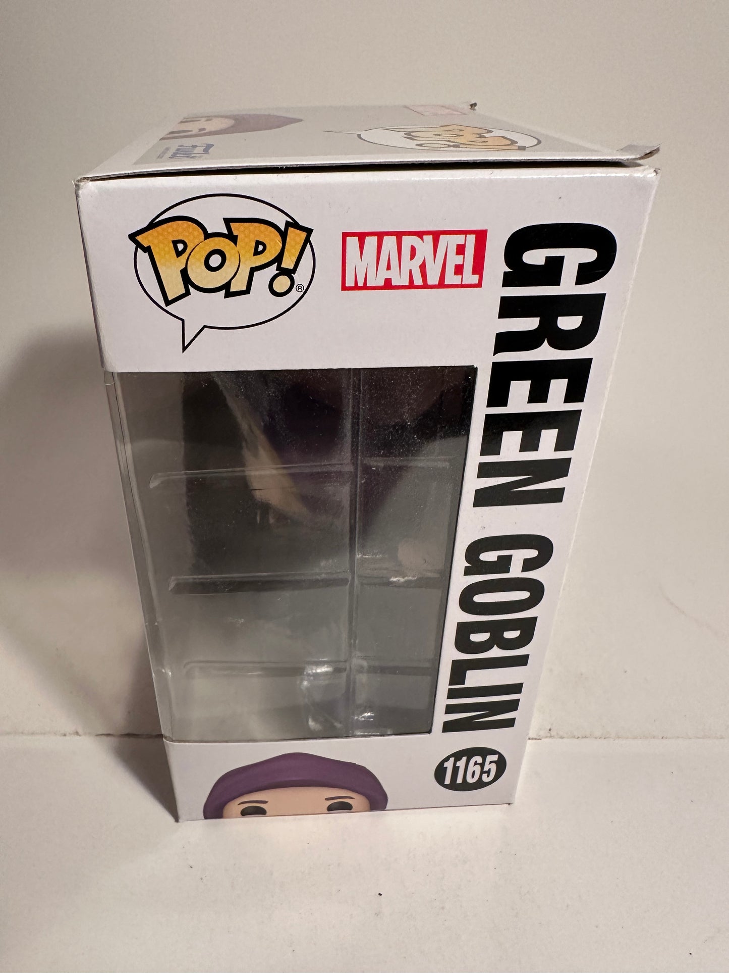 Spider-Man - Green Golbin 1165 Funko Pop!