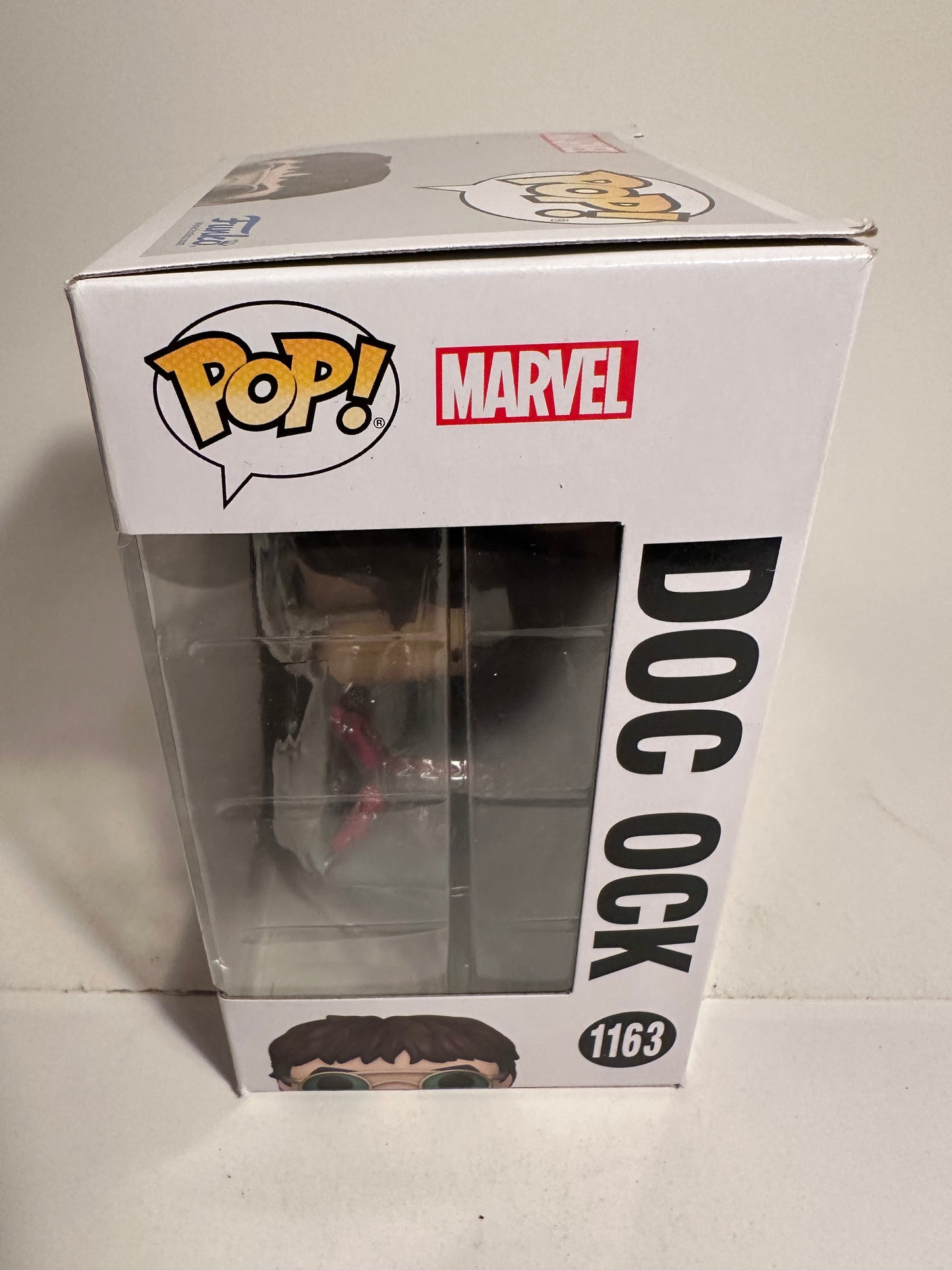 Spider-Man - Doc Ock 1163 Funko Pop!