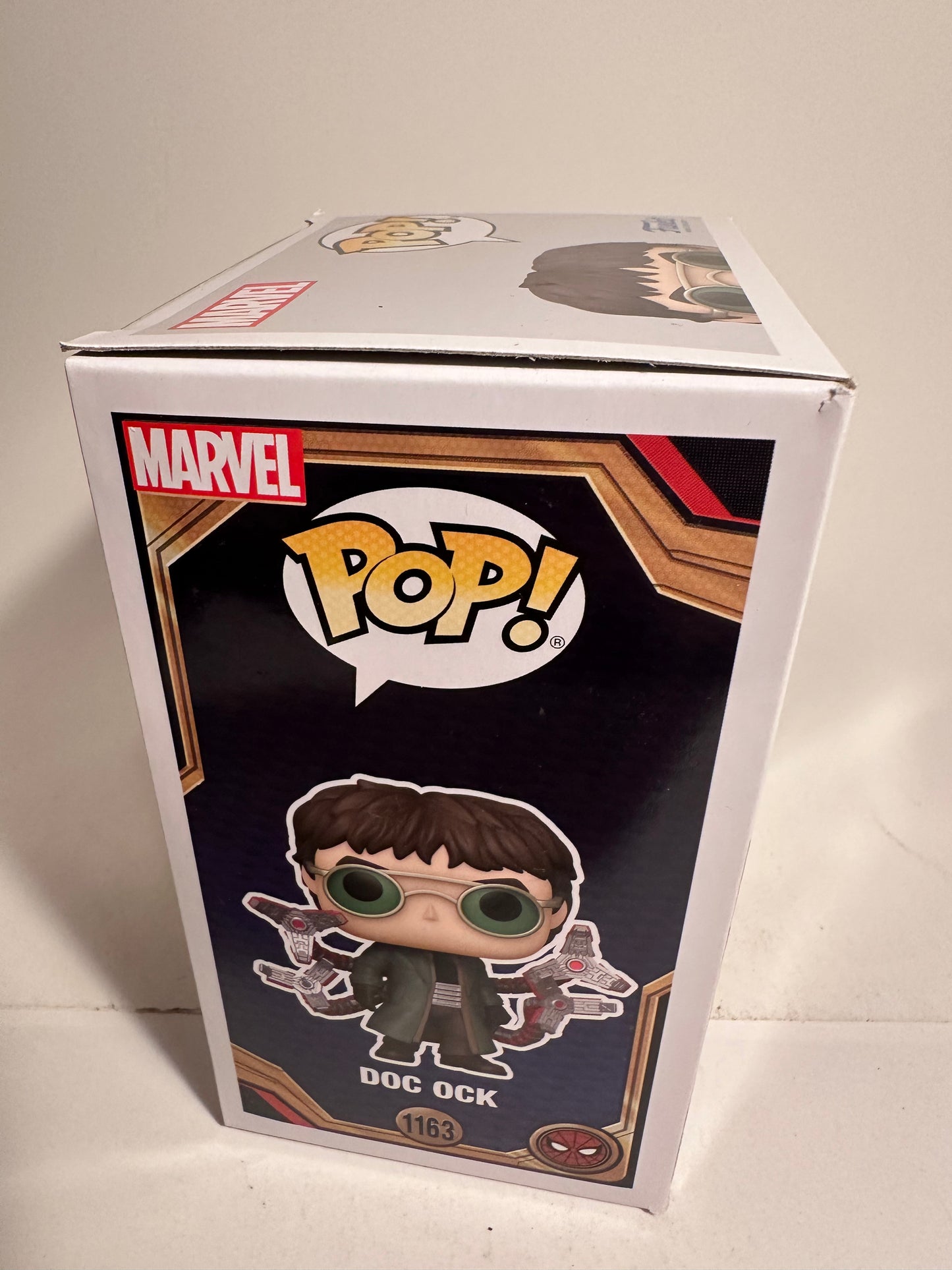 Spider-Man - Doc Ock 1163 Funko Pop!