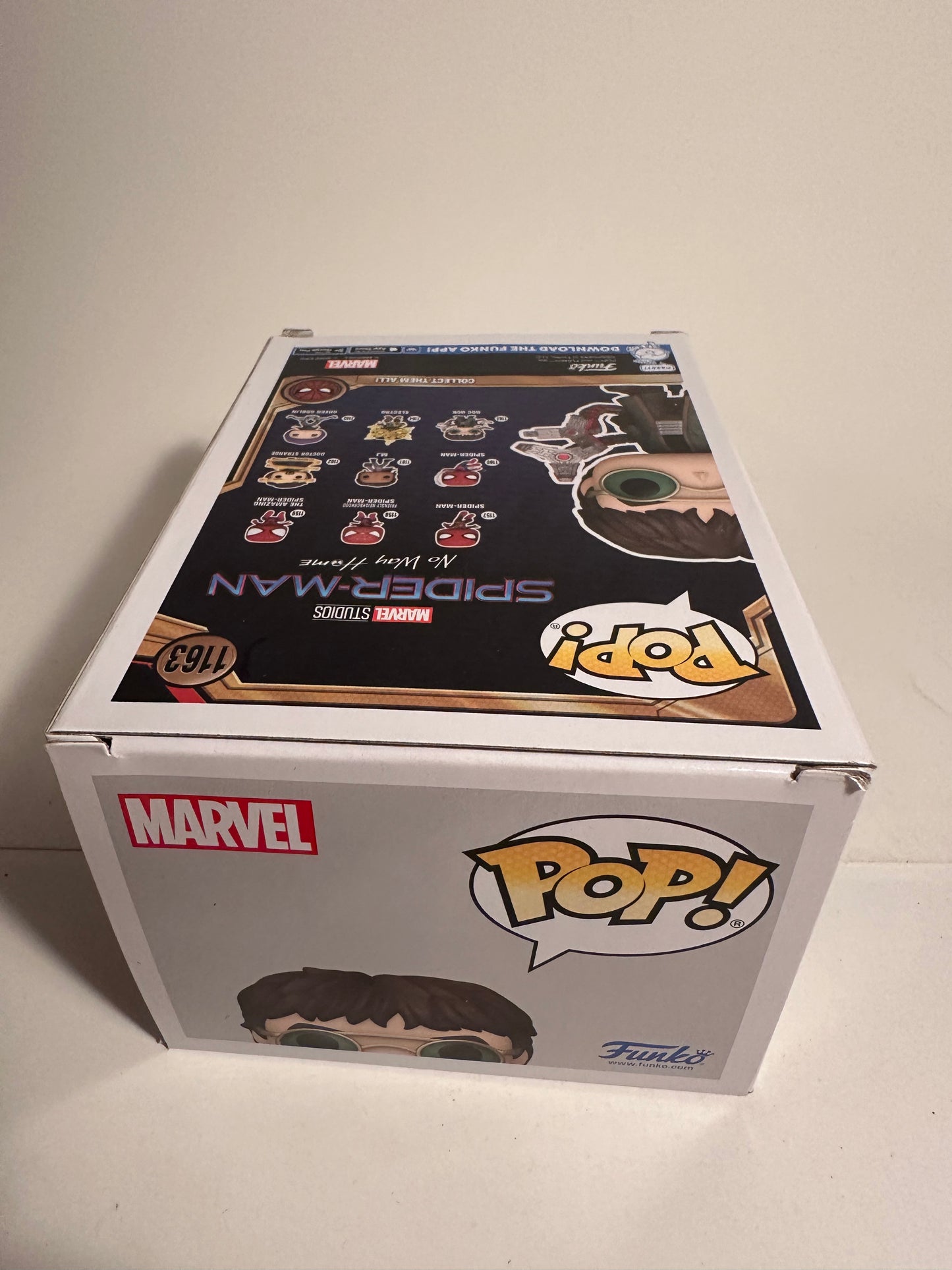 Spider-Man - Doc Ock 1163 Funko Pop!