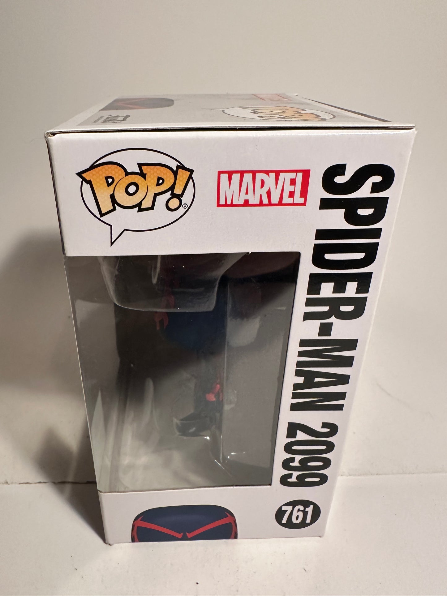 Marvel - Spider-man 2099 (Funko 2021 Spring Limited Edition) 761 Funko Pop!