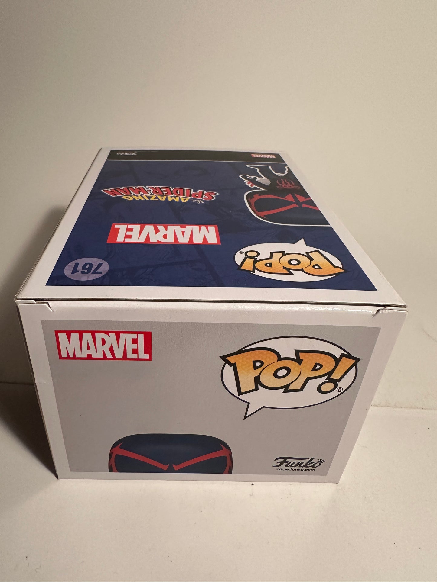 Marvel - Spider-man 2099 (Funko 2021 Spring Limited Edition) 761 Funko Pop!