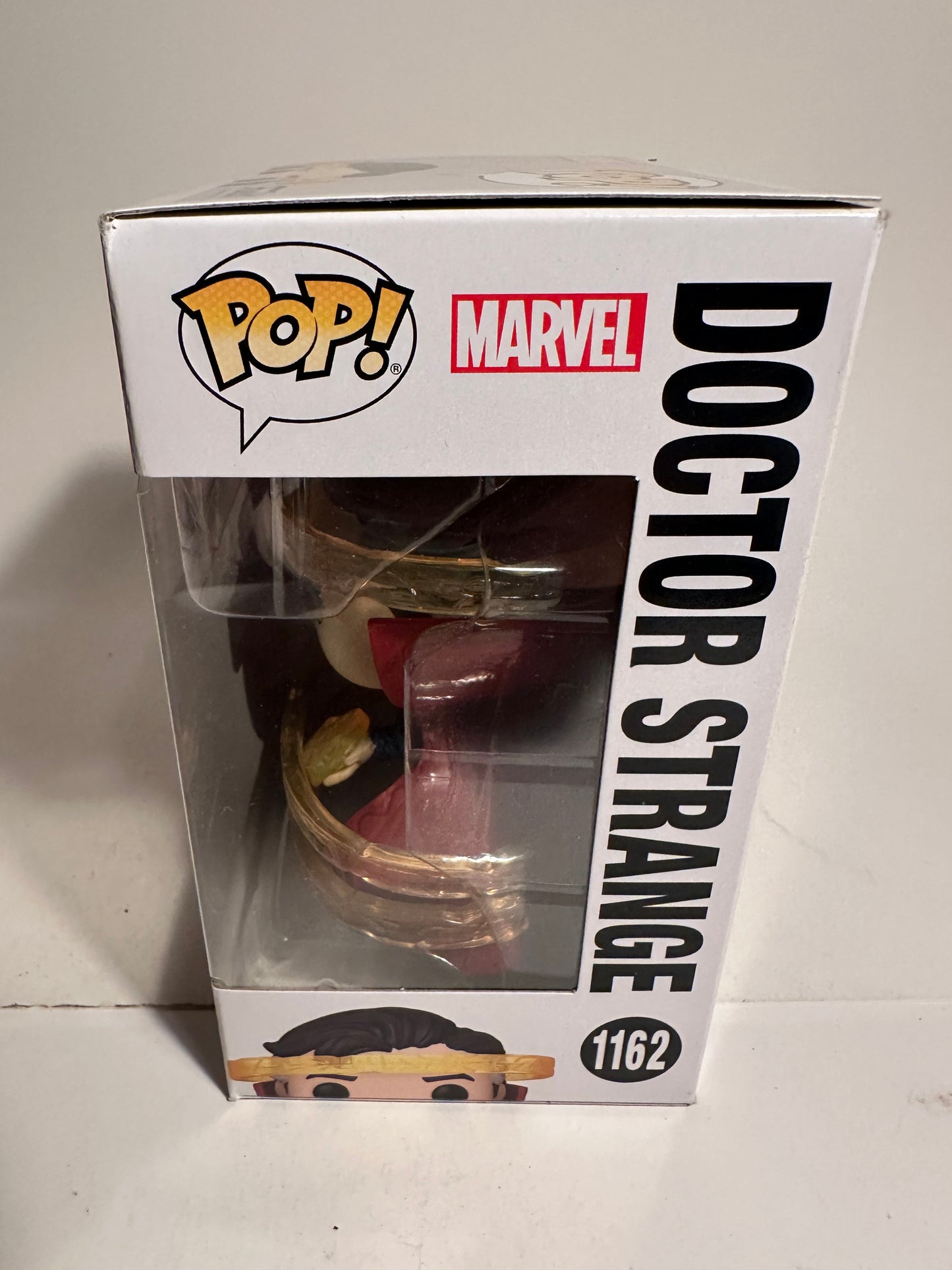 Spider-man - Doctor Strange 1162 Funko Pop!