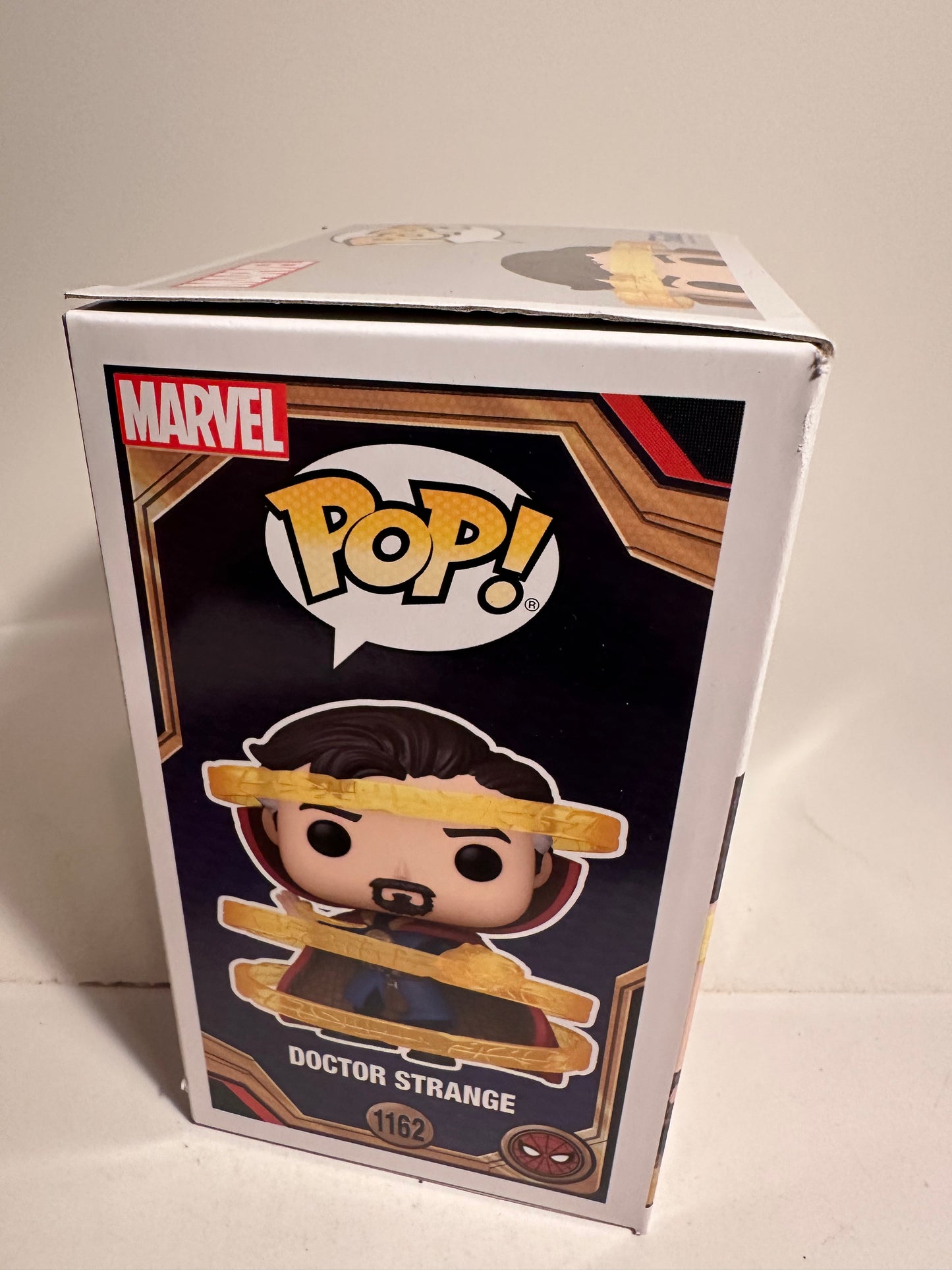 Spider-man - Doctor Strange 1162 Funko Pop!