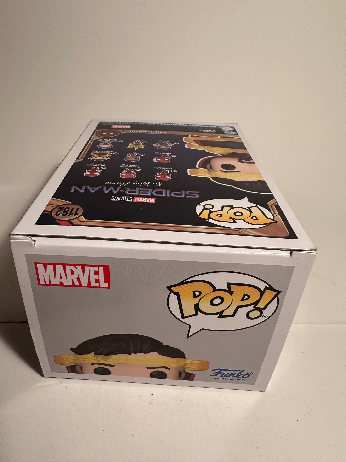 Spider-man - Doctor Strange 1162 Funko Pop!