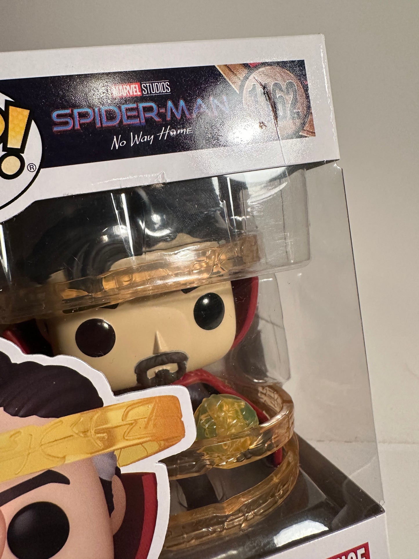 Spider-man - Doctor Strange 1162 Funko Pop!