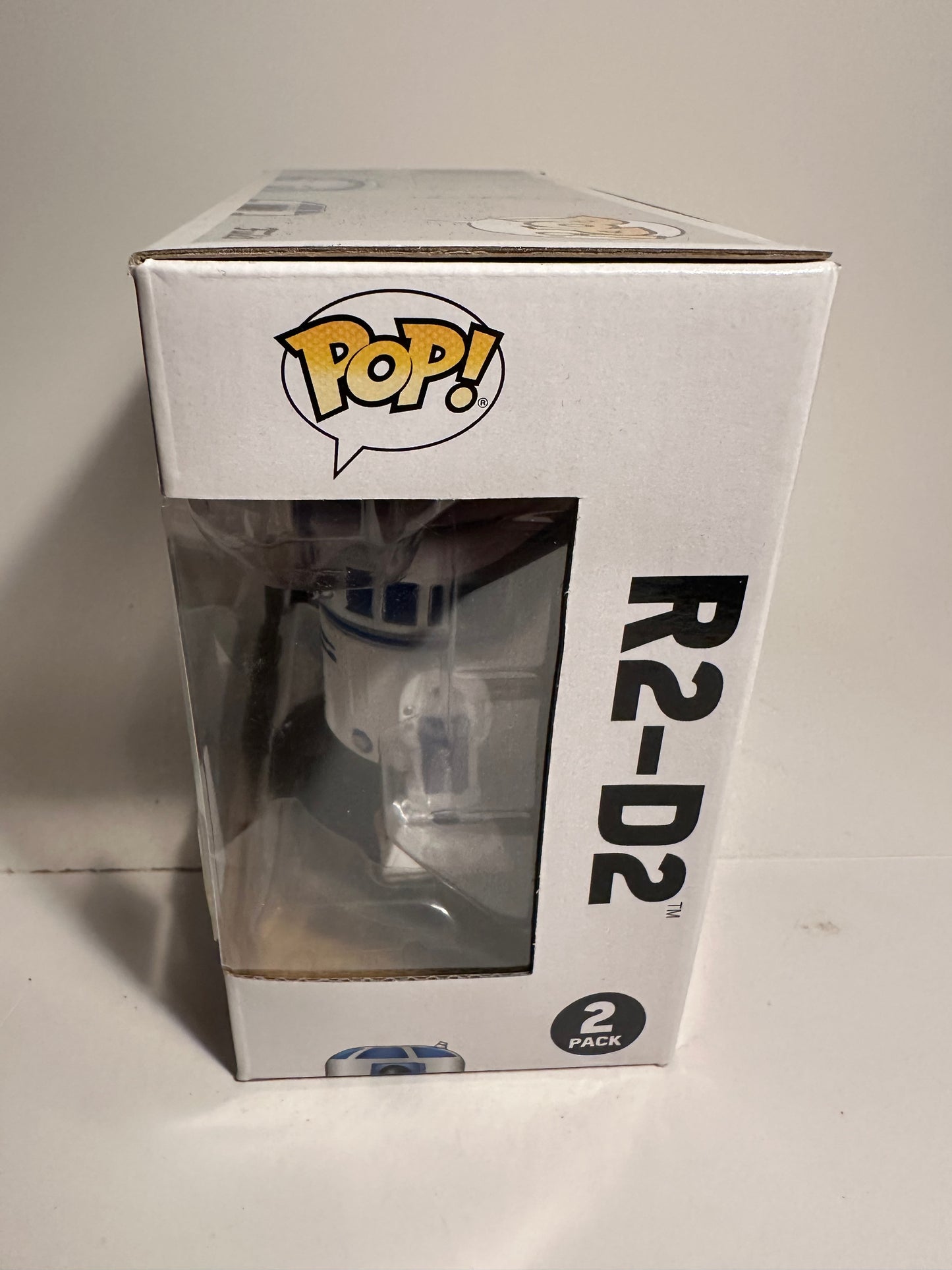 Star Wars - Princess Leia & R2-D2 (2017 Summer Exclusive) 2pack Funko Pop!