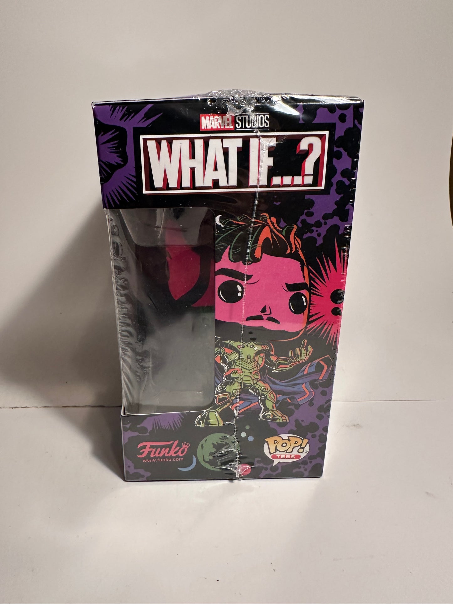 Marvel - Infinity Killmonger TEES (Target Exclusive) Funko Pop!