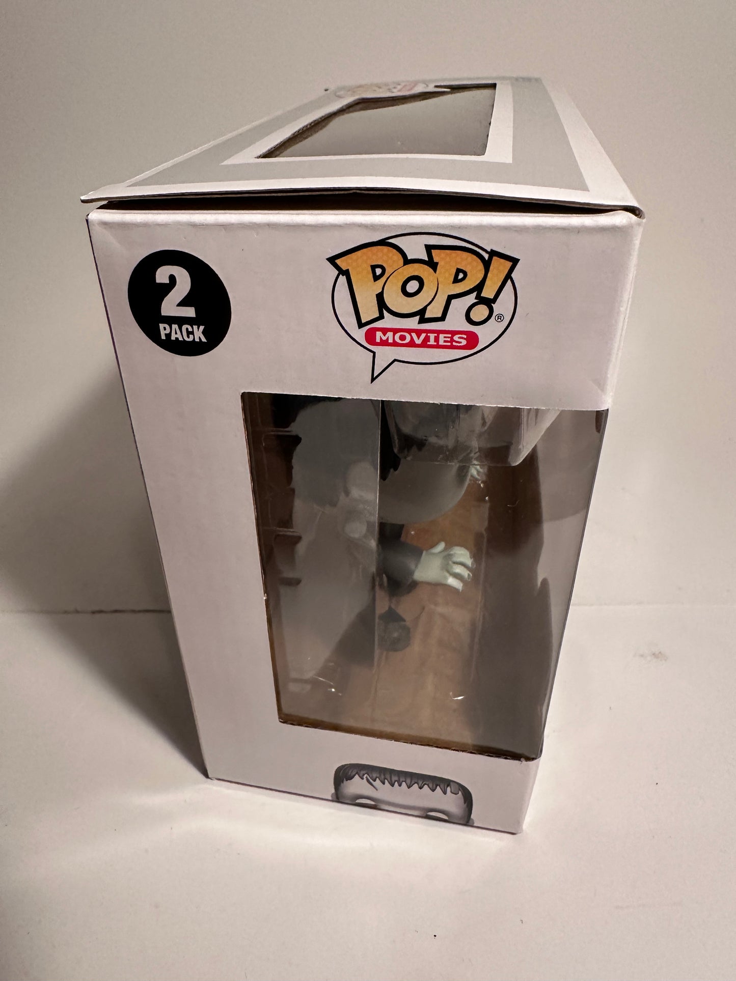 Frankenstein & the Bride (Hot Topic Exclusive) 2 Pack Funko Pop!