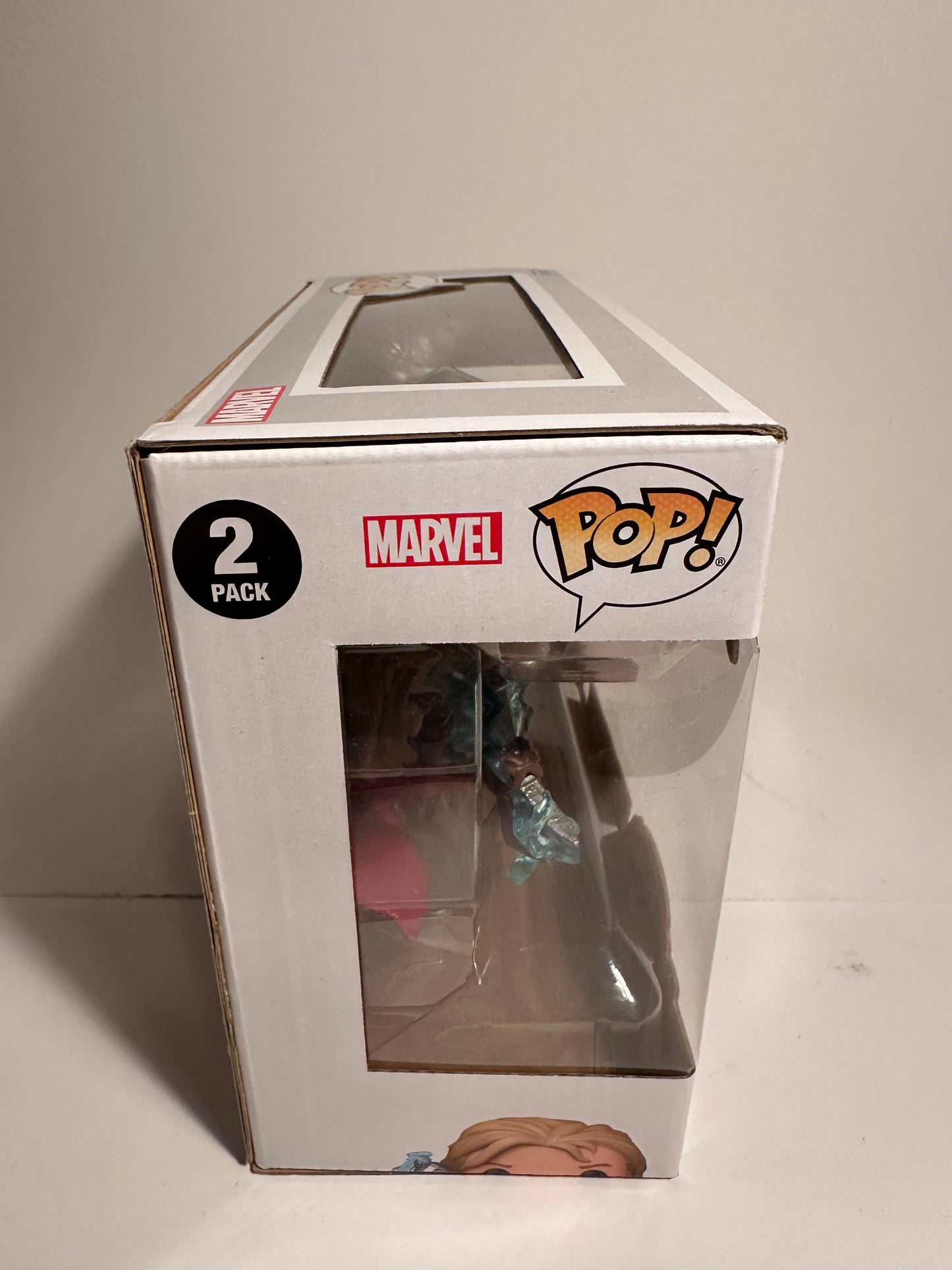 Marvel - Thor & Mighty Thor 2pack (Special Edition) Funko Pop!