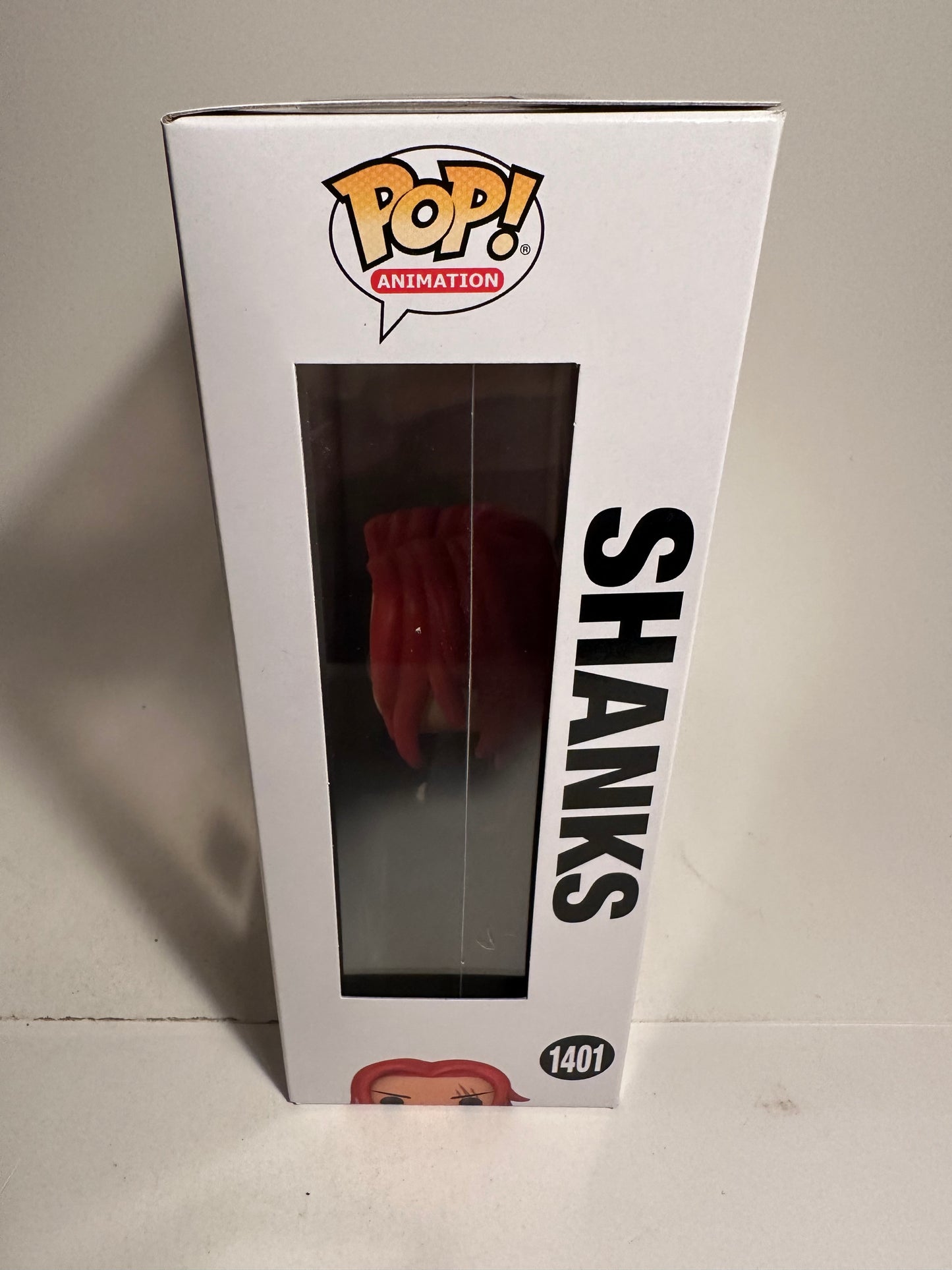 One Piece - Shanks Wanted (Funko 2024 Entertainment Expo Limited Edition) 1401 Funko Pop!