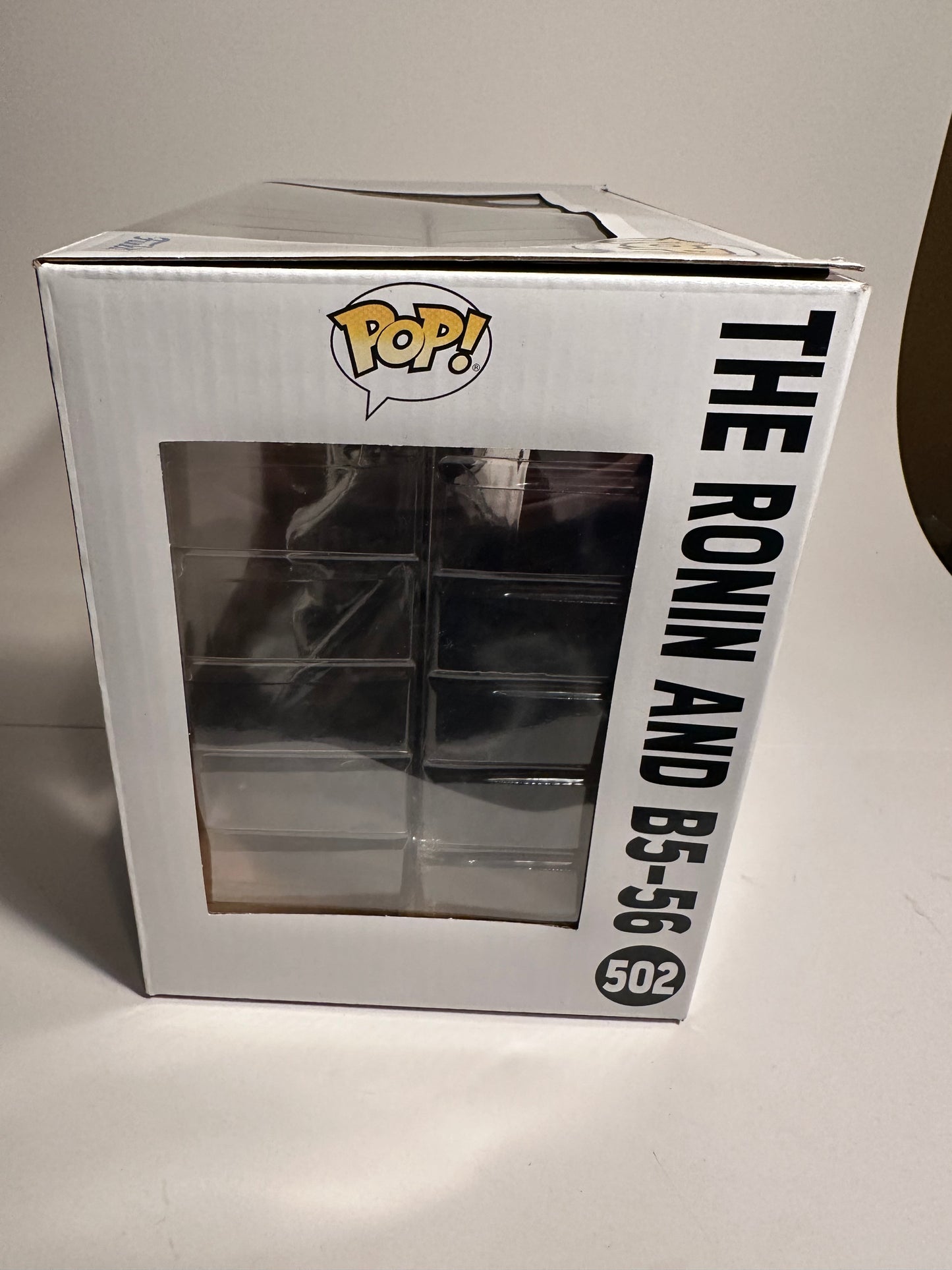 Star Wars - The Ronin and B5-56 GITD (Special Edition) 502 Funko Pop!