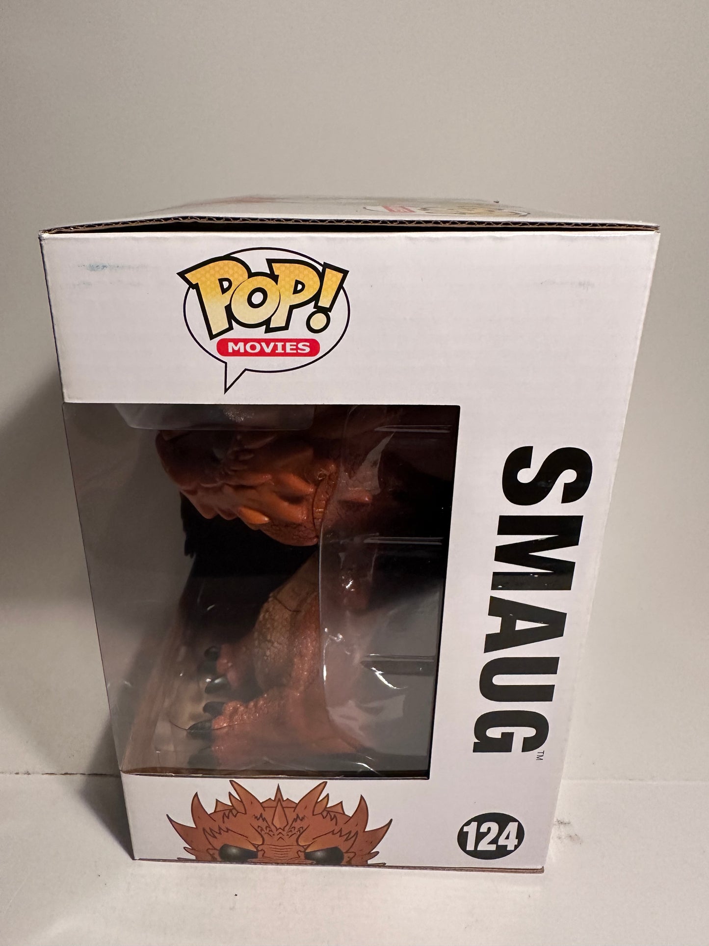 The Hobbit - Smaug 124 Funko Pop!