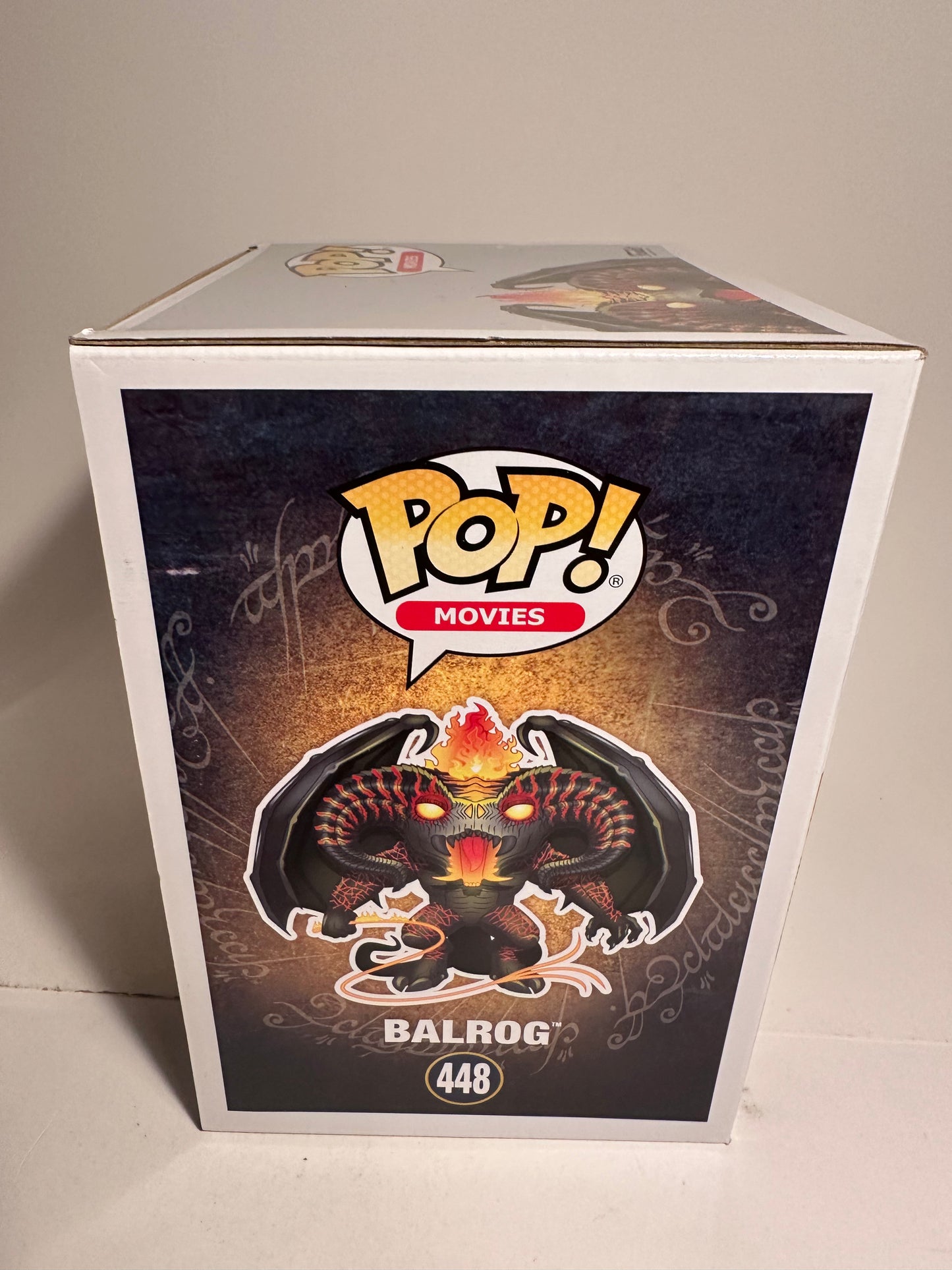 Lord of the Rings - Balrog 448 6" Funko Pop!