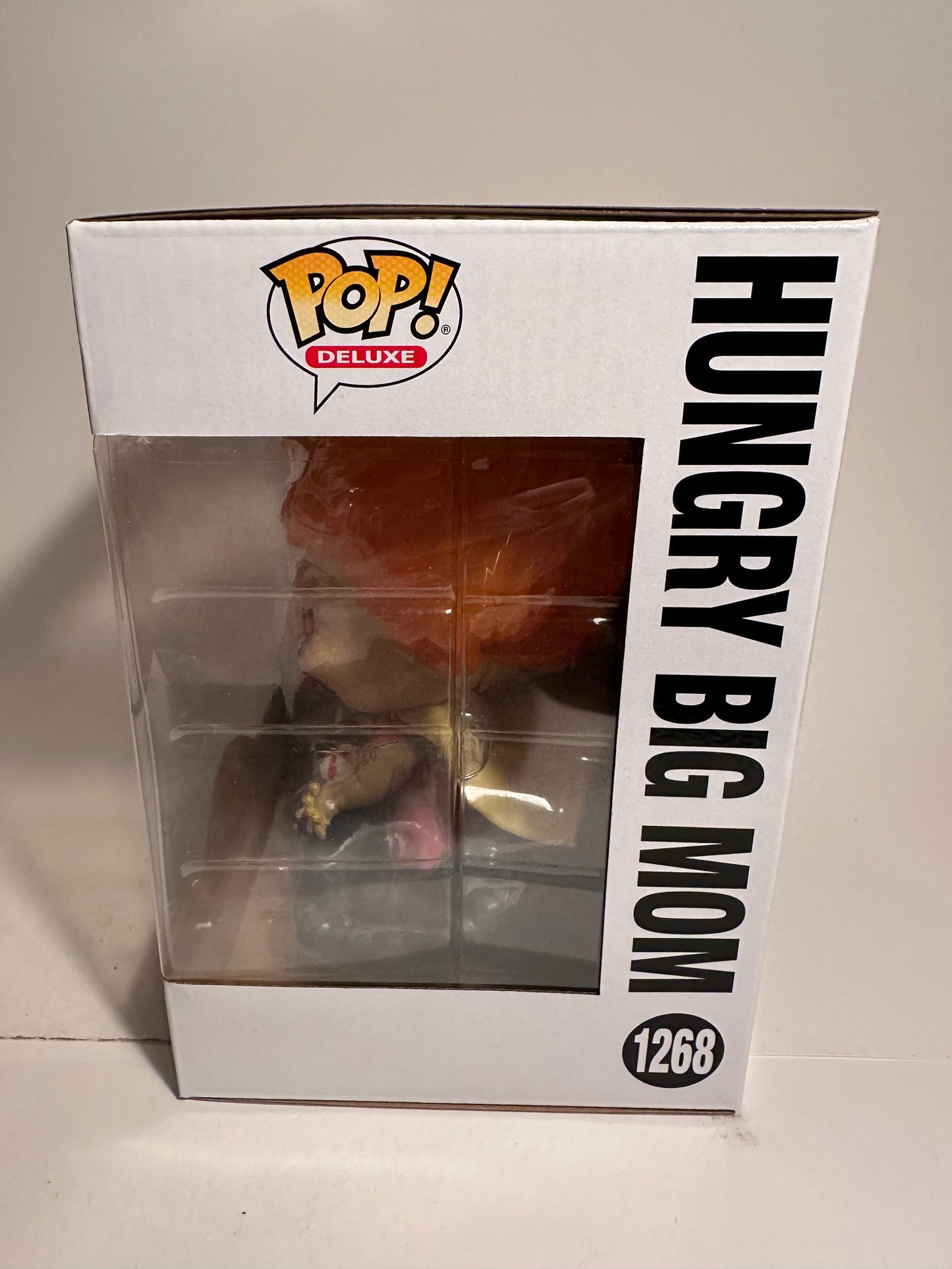 One Piece - Hungry Big Mom 1268 Funko Pop!