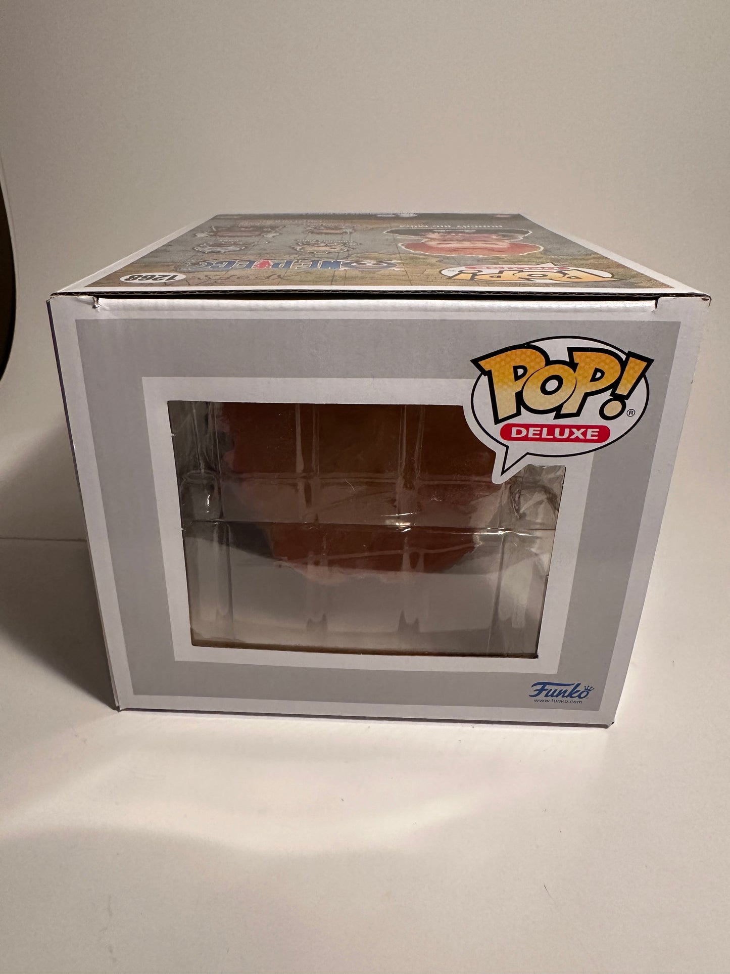 One Piece - Hungry Big Mom 1268 Funko Pop!