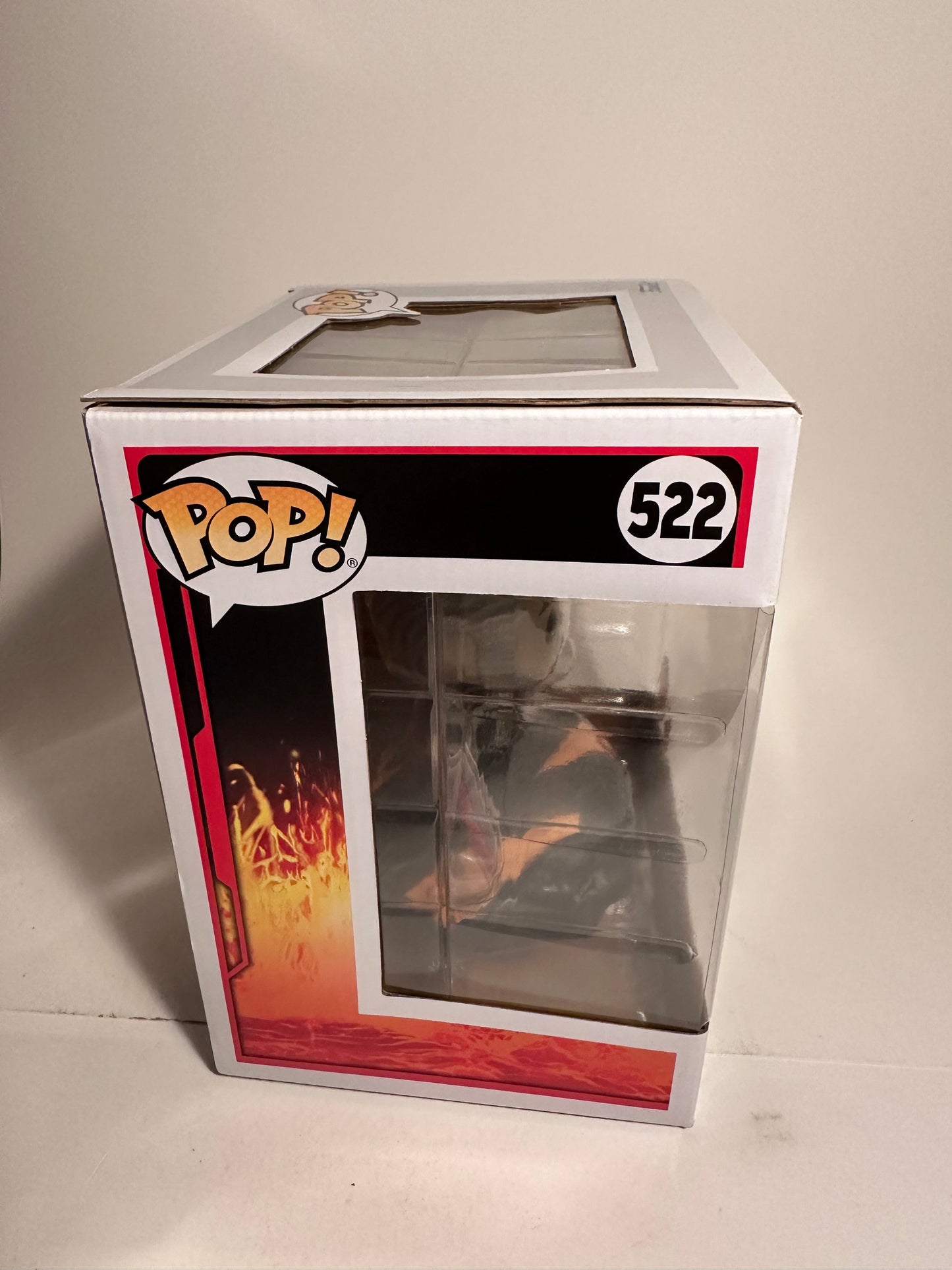 Star Wars - Darth Tyranus 6" GITD (Gamestop Exclusive) 522  Funko Pop!