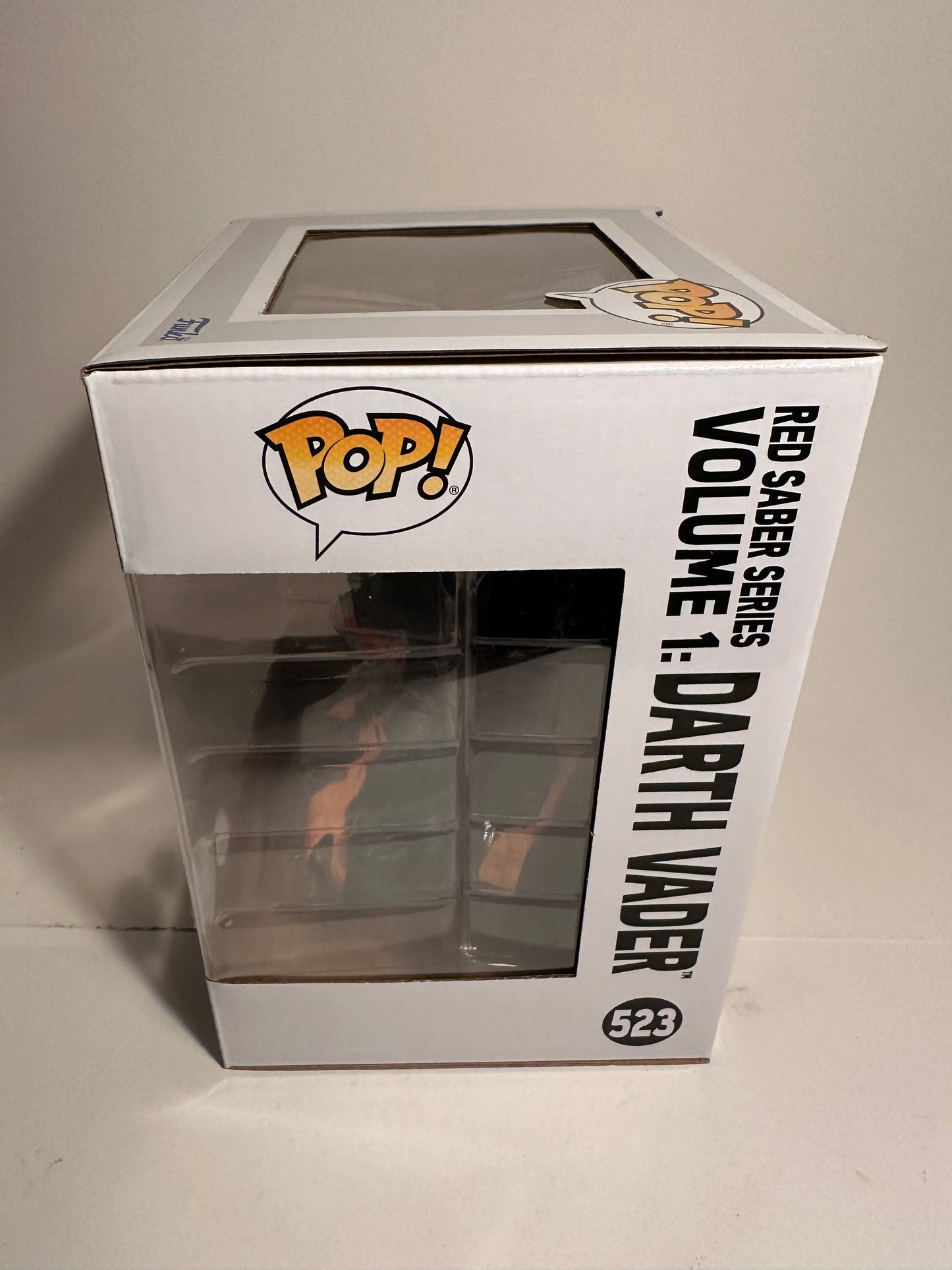 Star Wars - Darth Vader 6" GITD (Gamestop Exclusive) 523  Funko Pop!